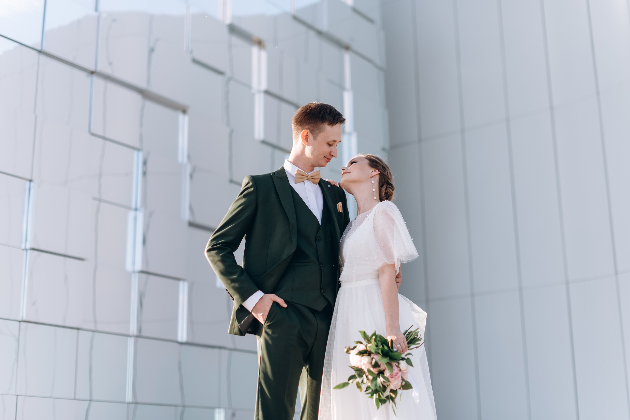 Лучшее. Свадебный фотограф Антон Пентегов