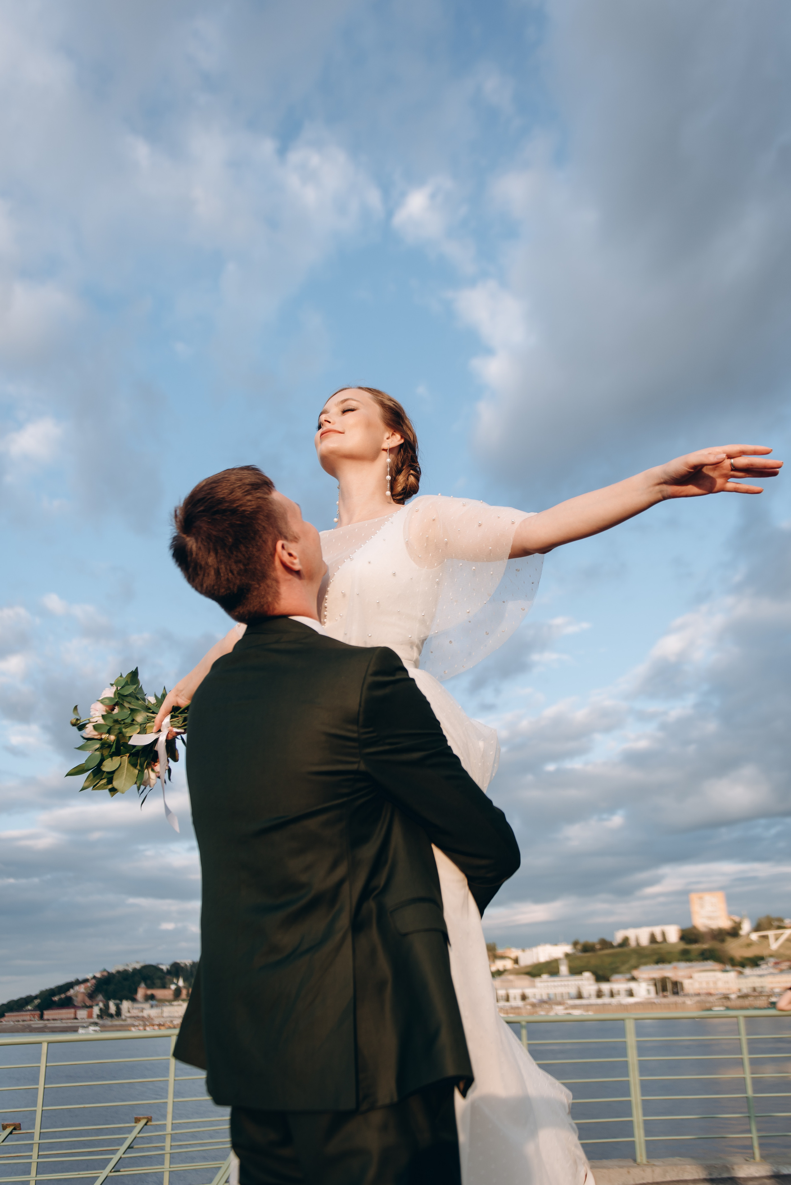 Лучшее. Свадебный фотограф Антон Пентегов