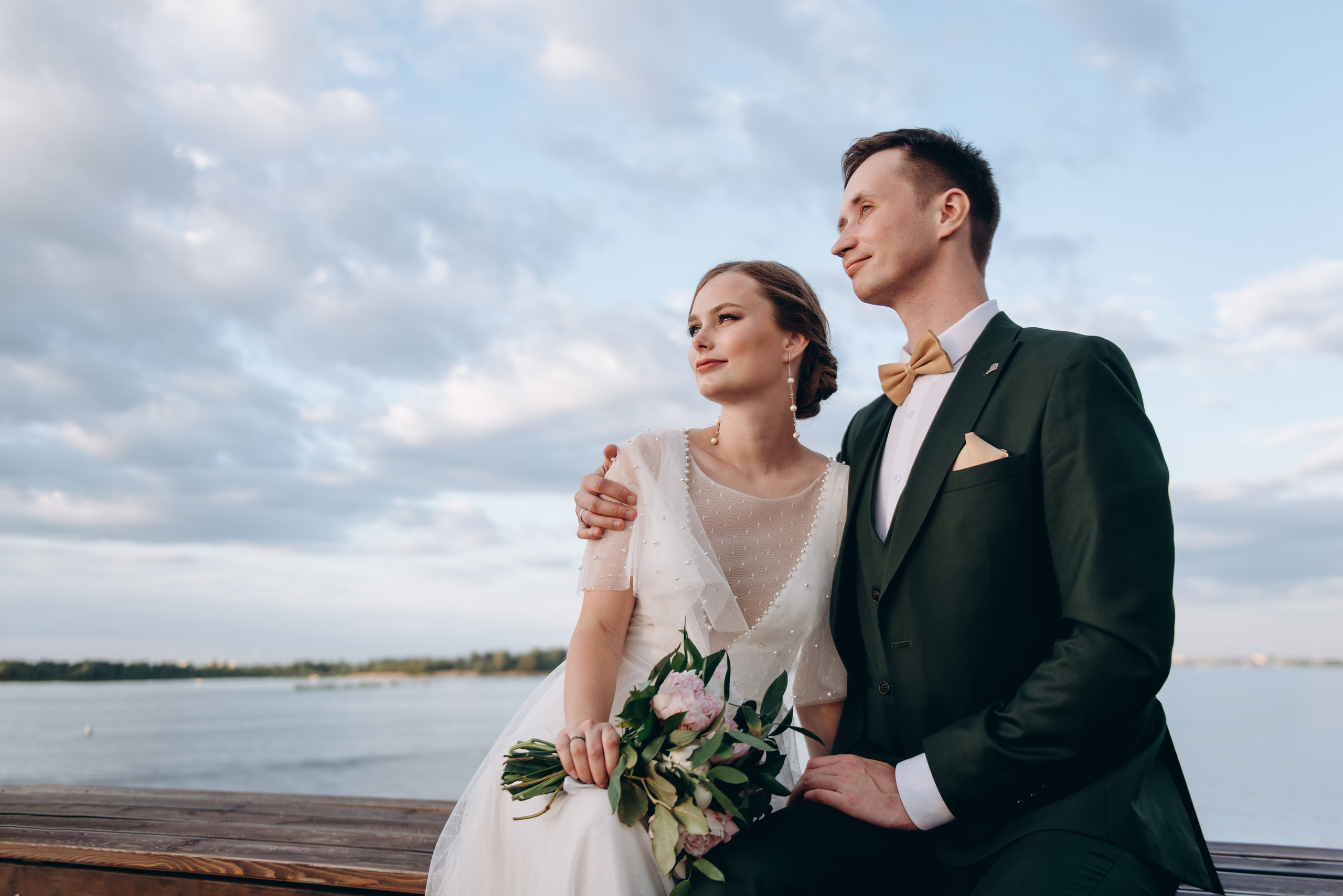 Лучшее. Свадебный фотограф Антон Пентегов