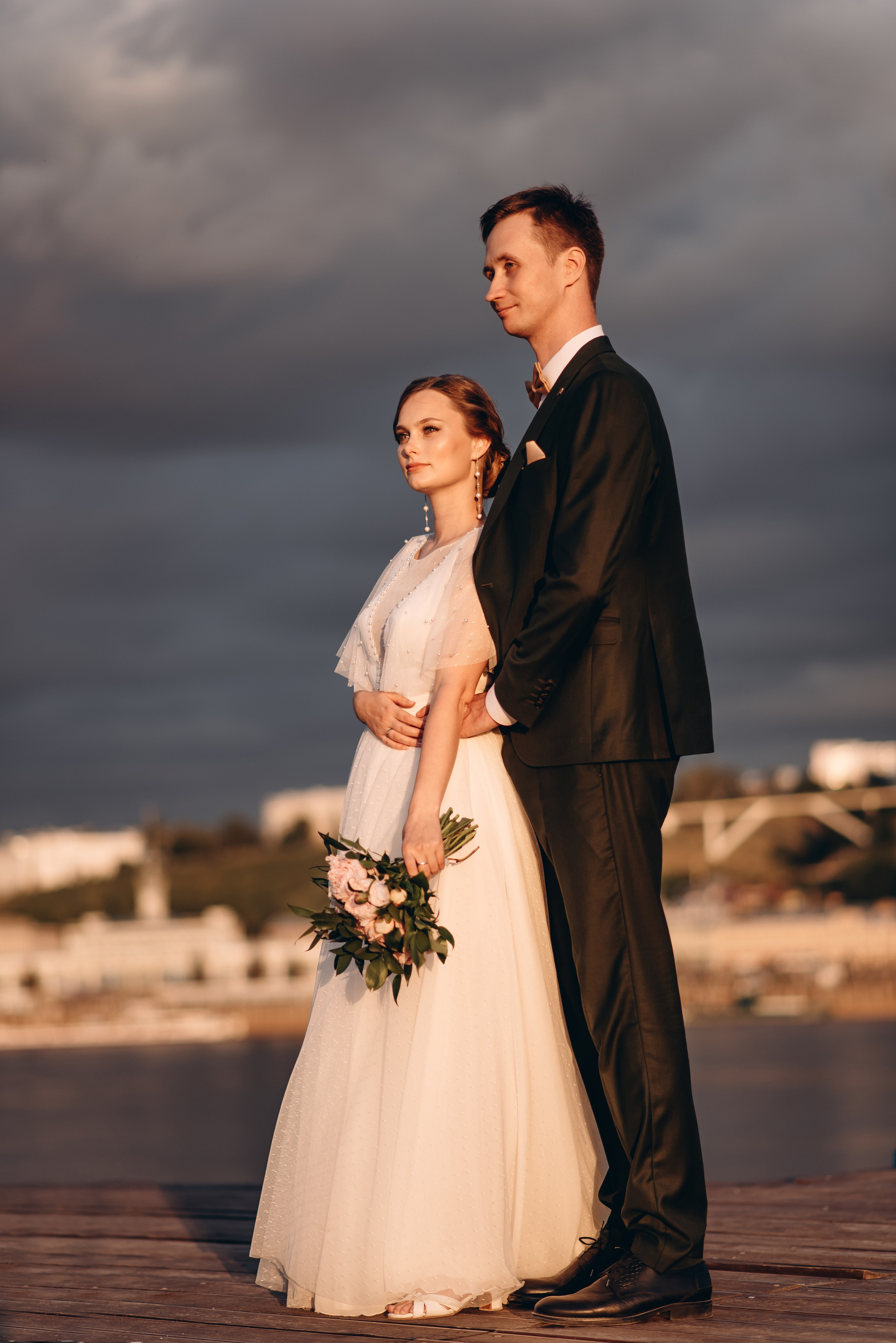 Лучшее. Свадебный фотограф Антон Пентегов