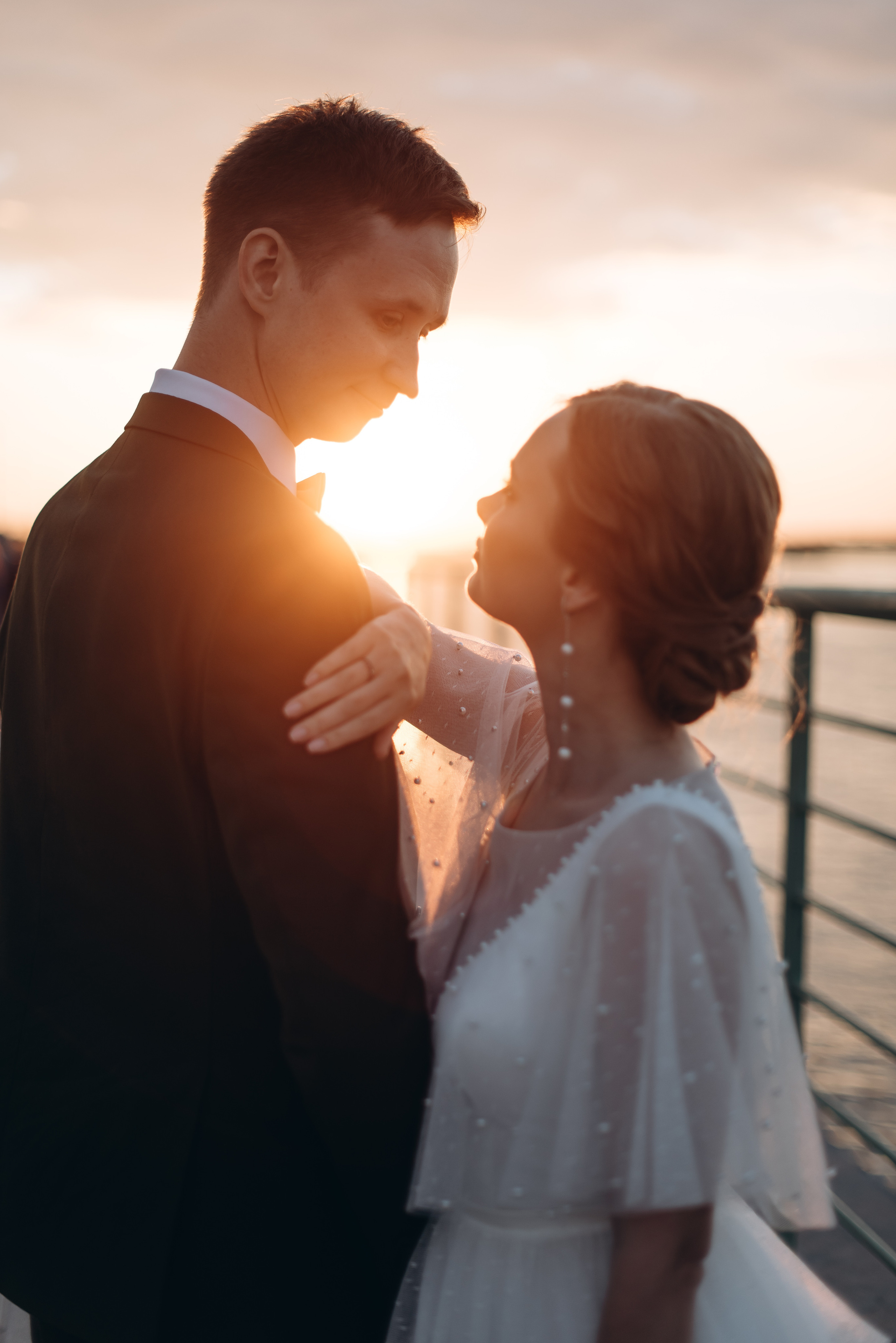 Лучшее. Свадебный фотограф Антон Пентегов