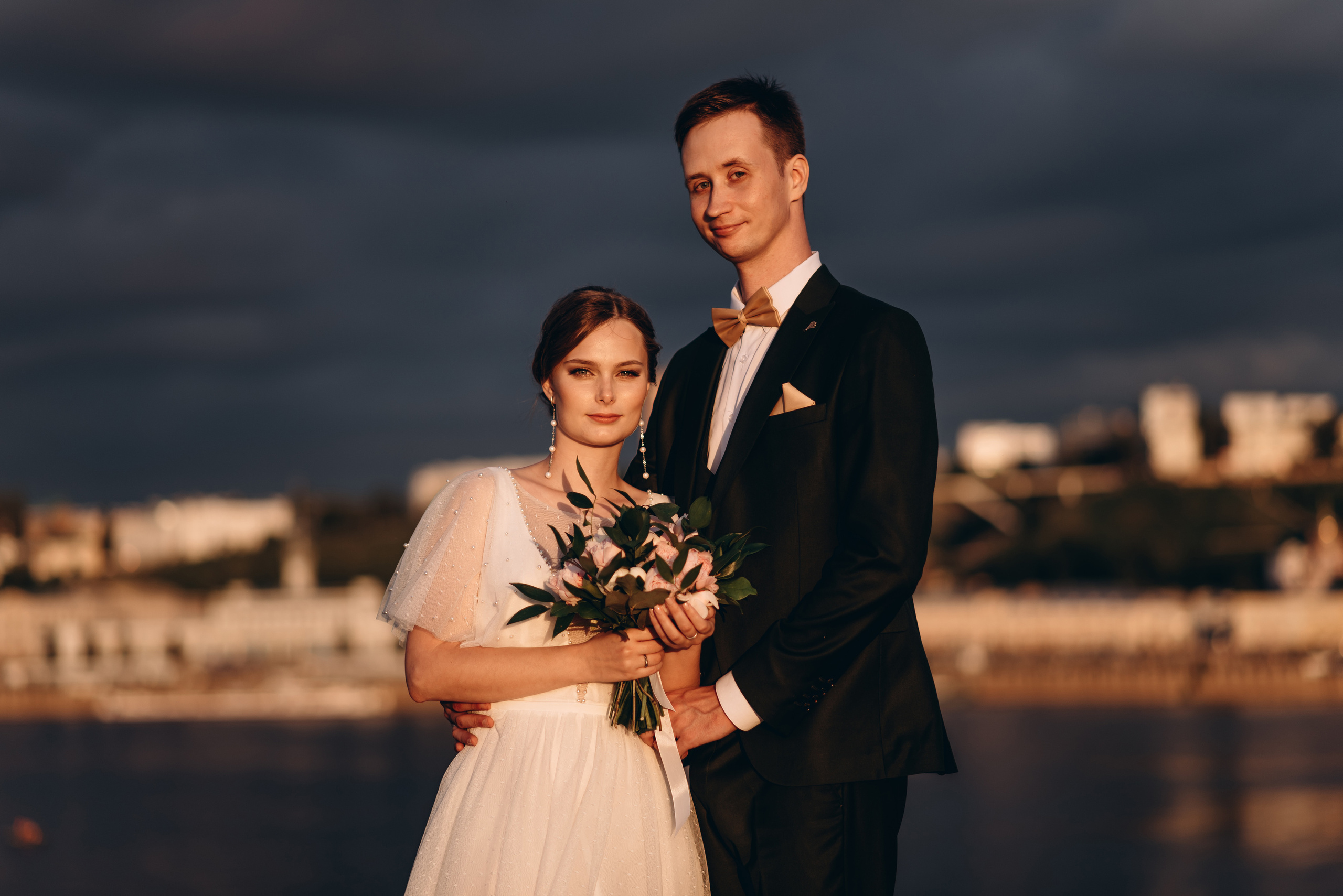 Лучшее. Свадебный фотограф Антон Пентегов