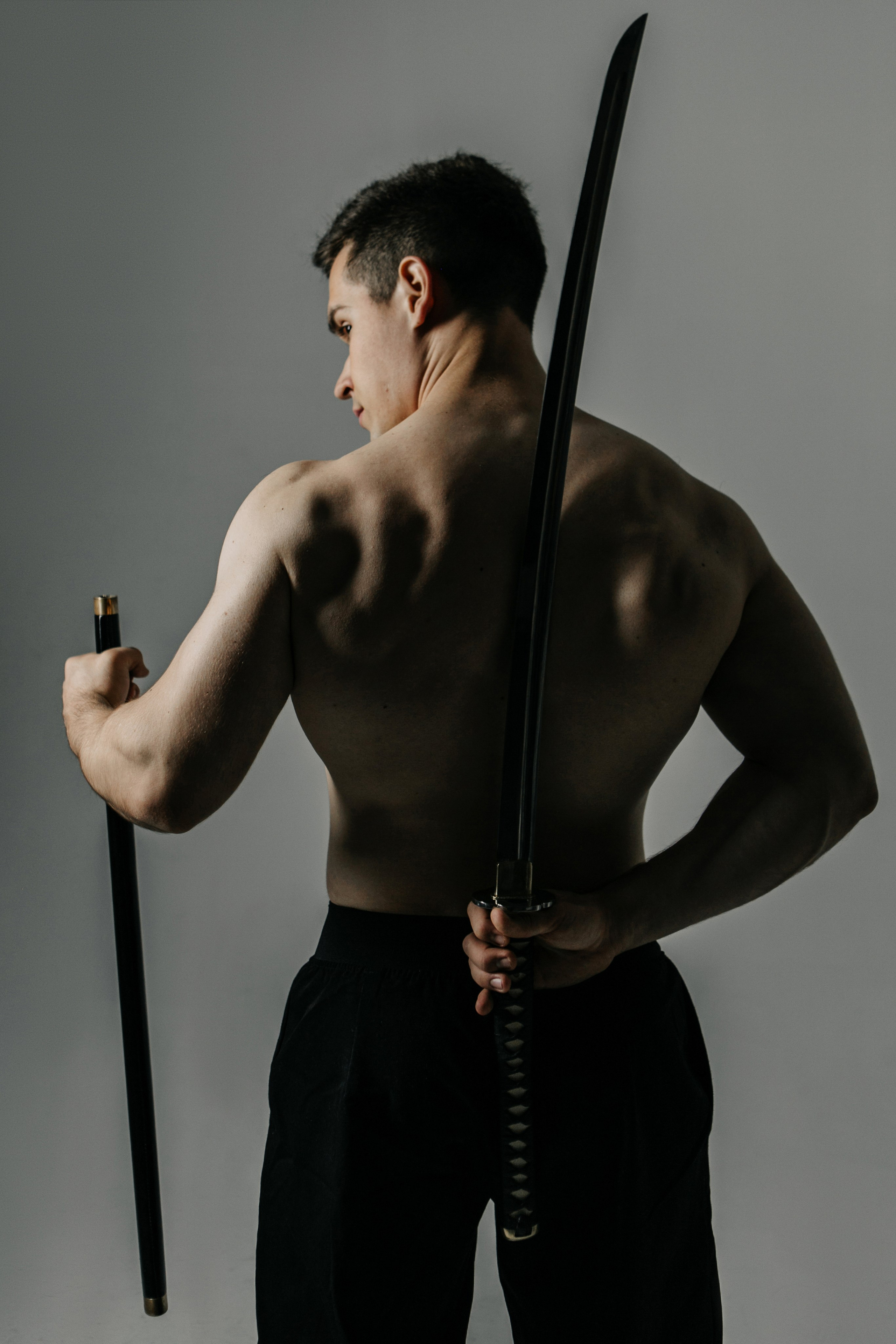 Roman&Katana. Фотограф Анастасия Кулешова