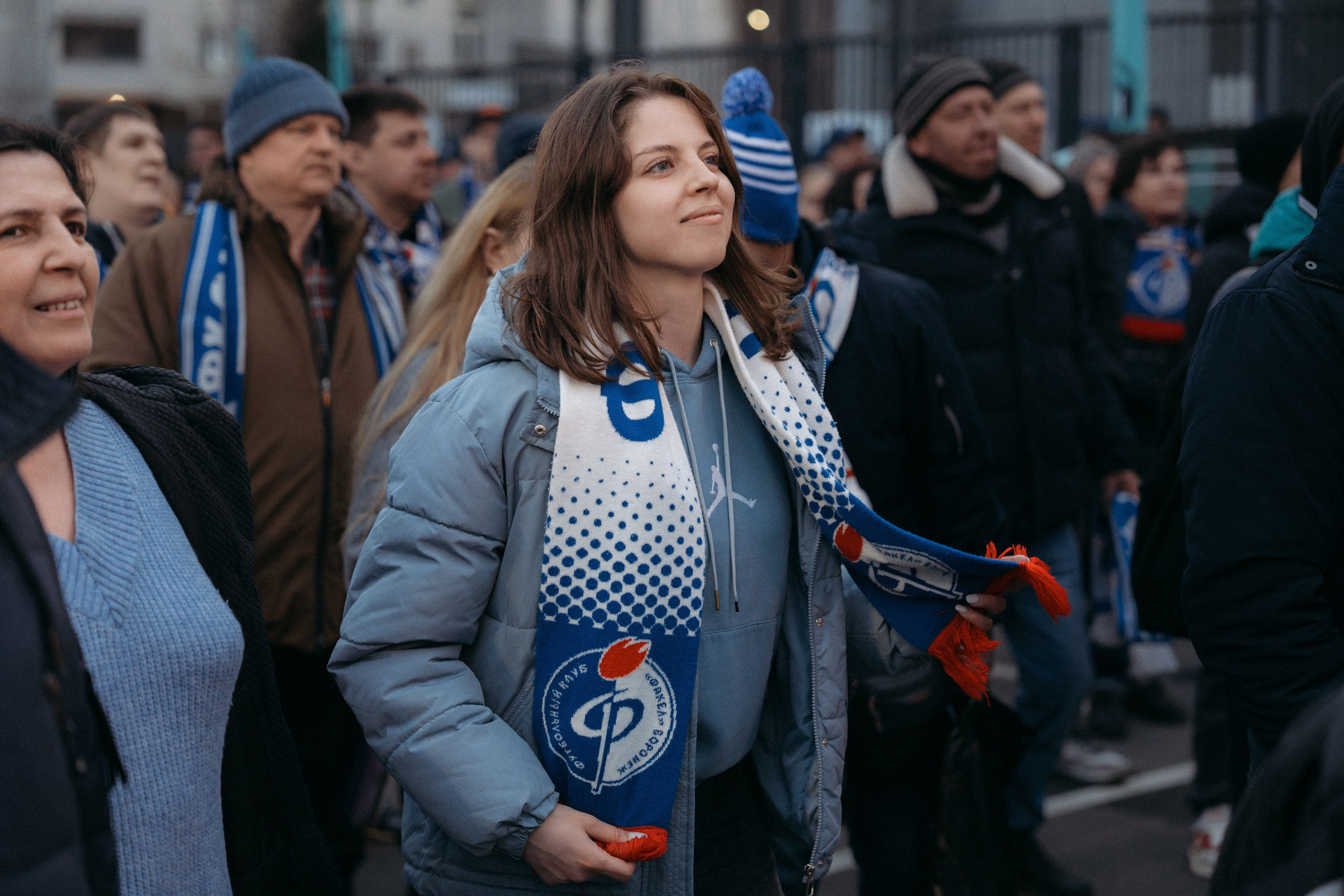 Репортажная фотосъемка фан-фестиваля. Свадебный и репортажный фотограф в Воронеже Роман Янко