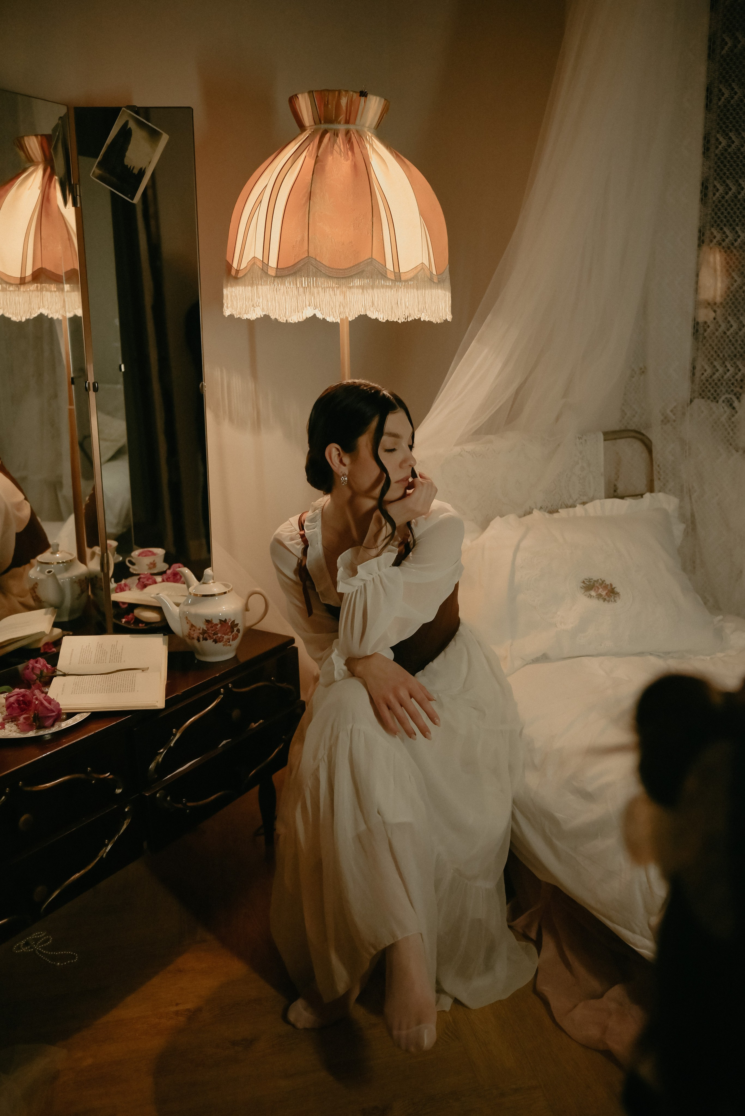 В тишине. Ваш фотограф