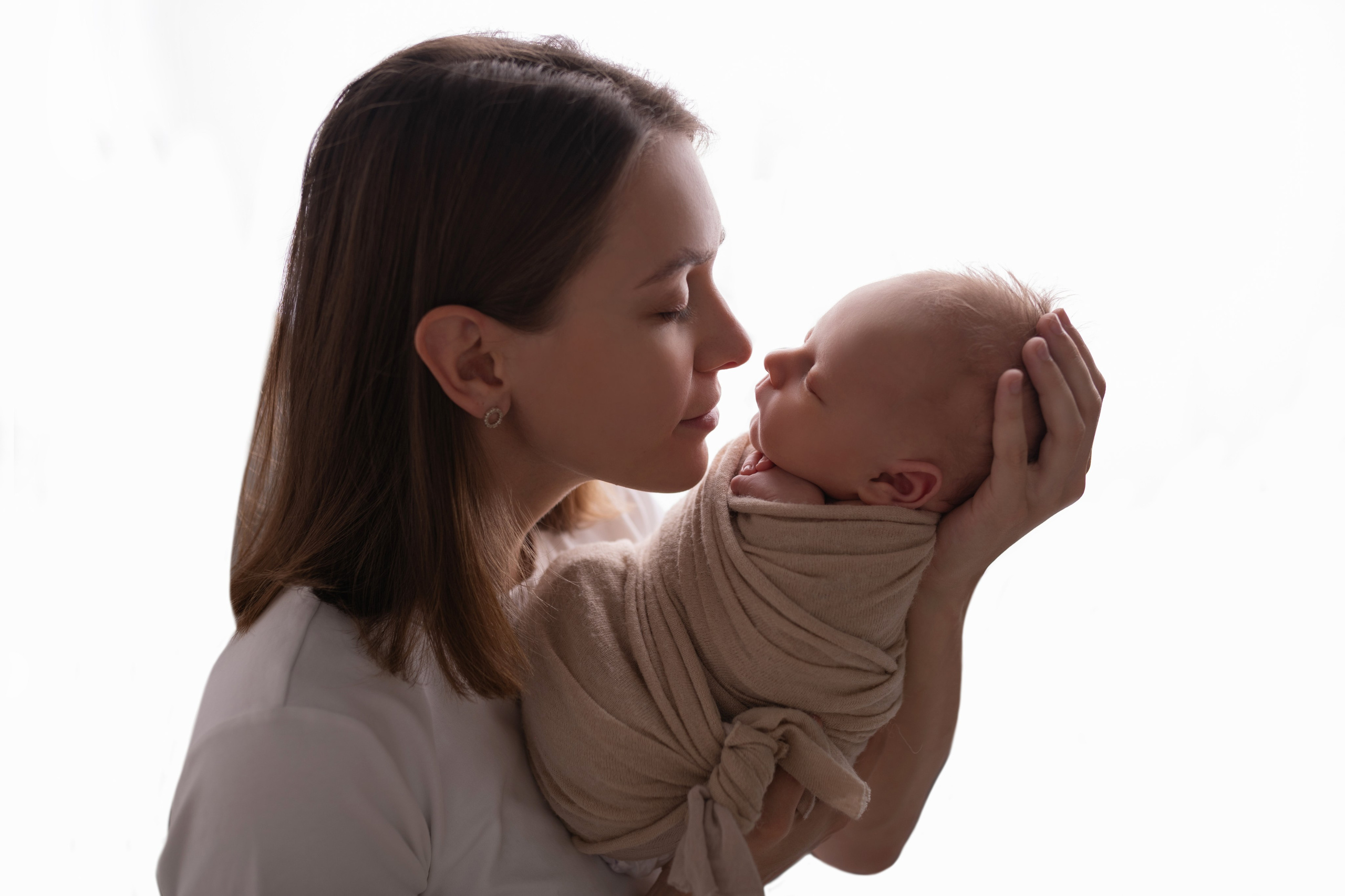 Мирон. Кобякова Мария. Фотограф новорождённых и детей до года город ИРКУТСК