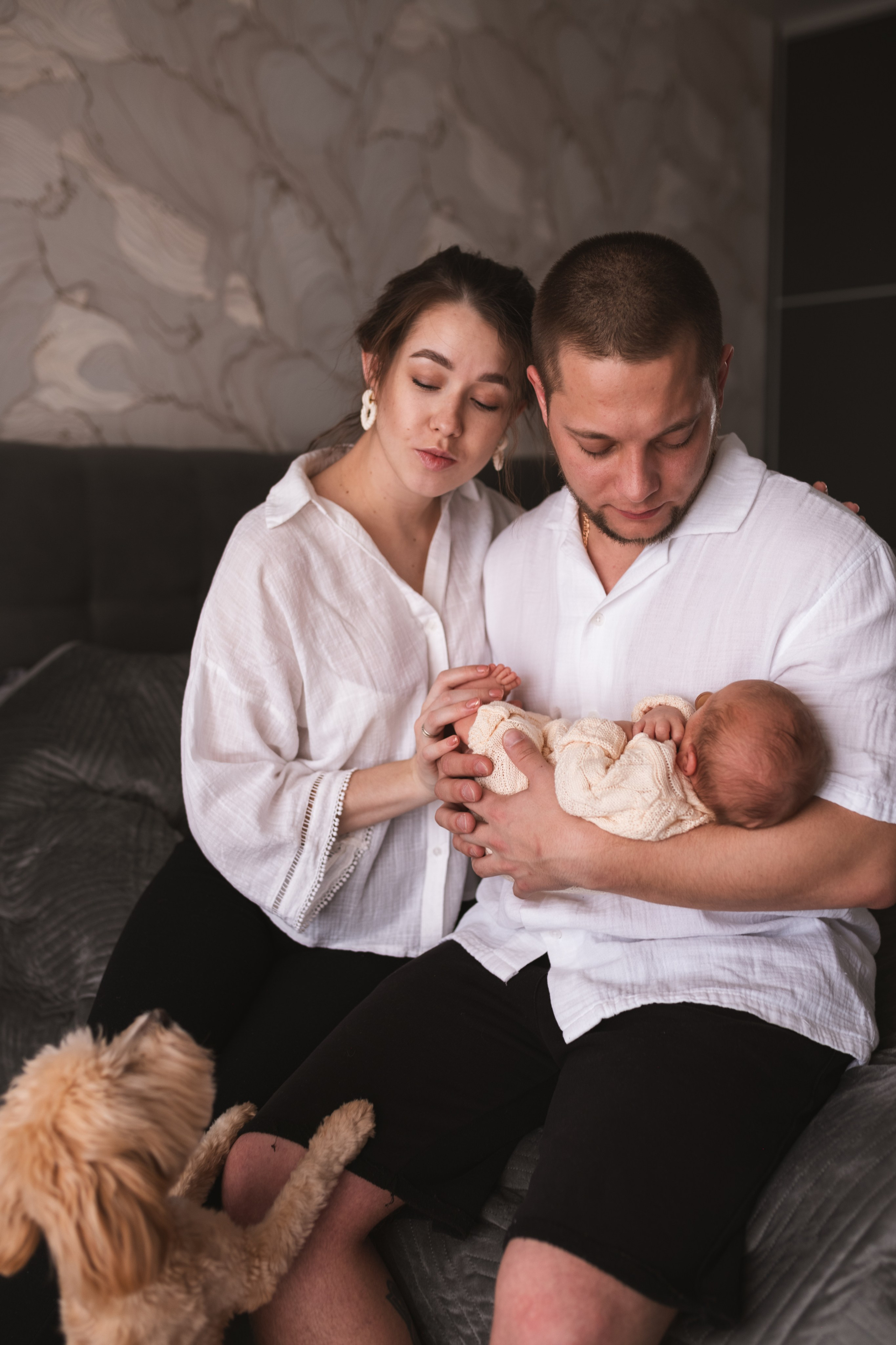 Миша | 11 дней. Кобякова Мария. Фотограф новорождённых и детей до года город ИРКУТСК