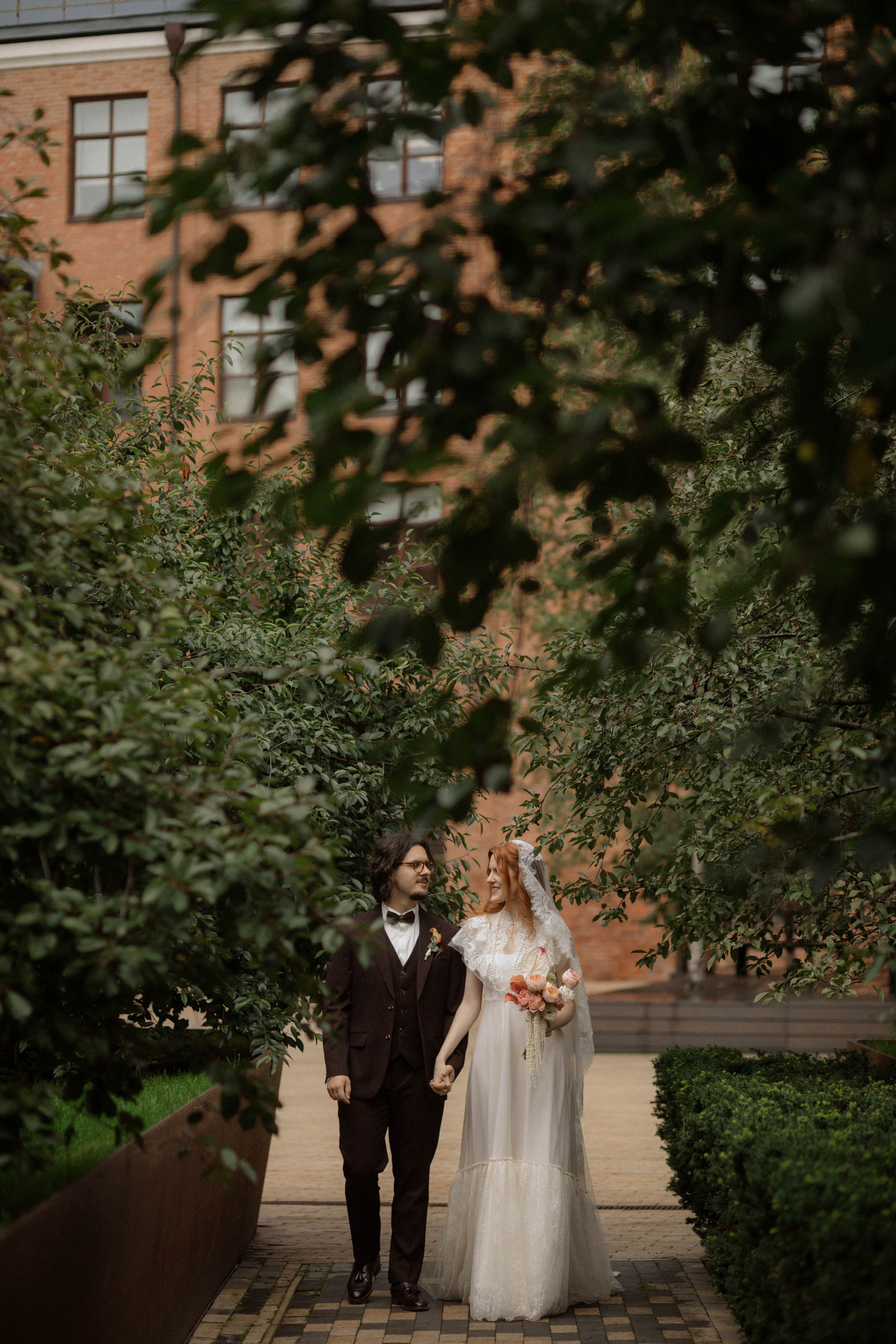 Кирилл и Алиса. Фотограф Юсова Мария