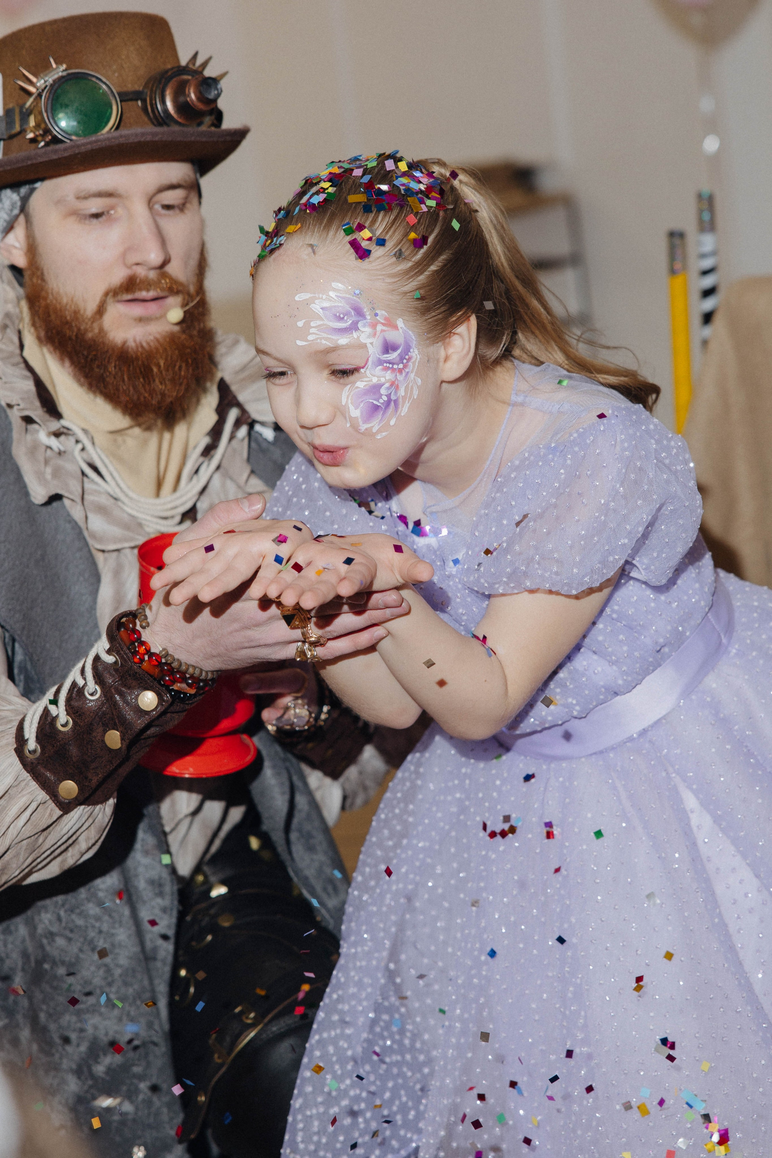 Детский ДР. Саше 7 лет. Фотограф Юсова Мария