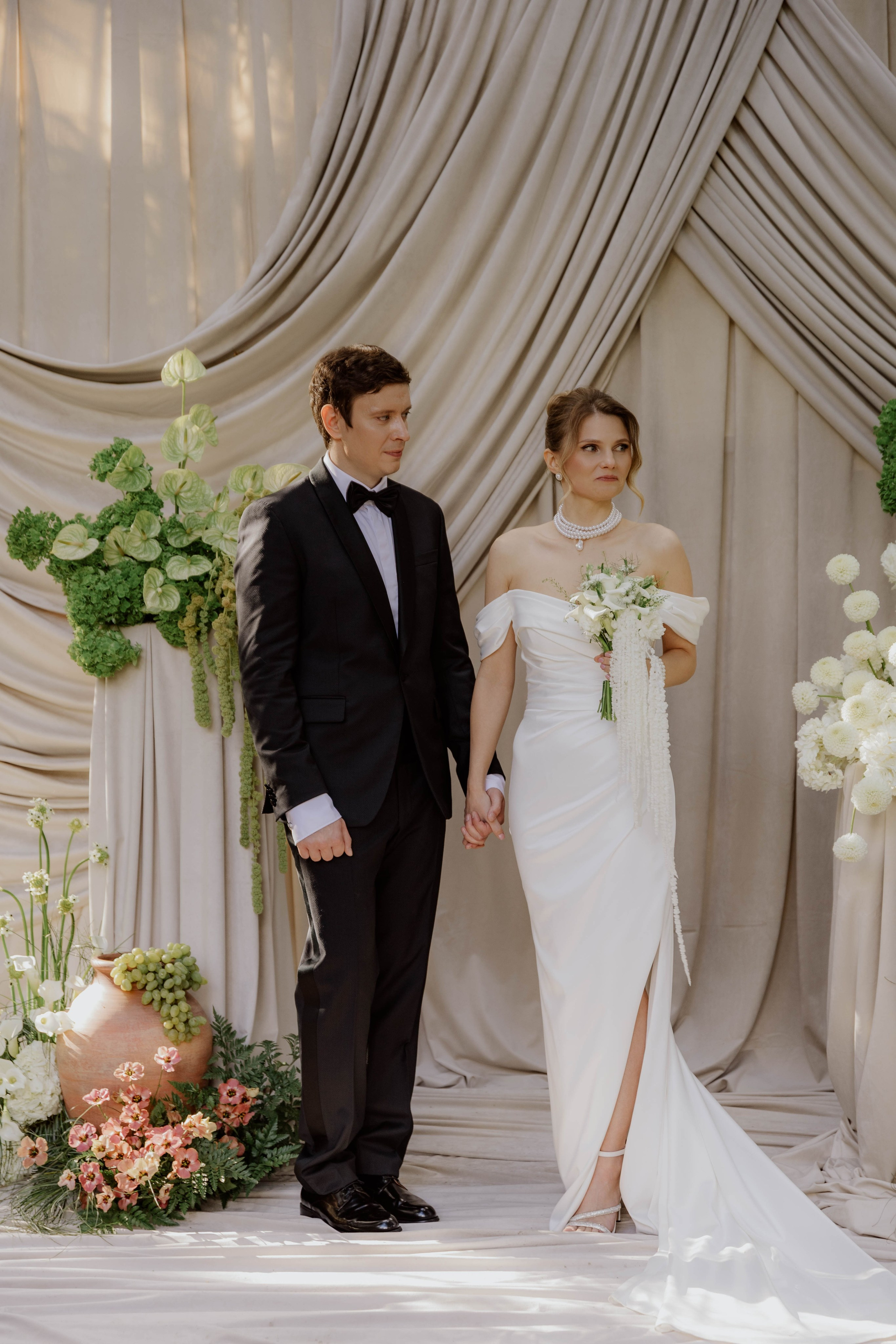 Евгений и Дарья. Фотограф Юсова Мария