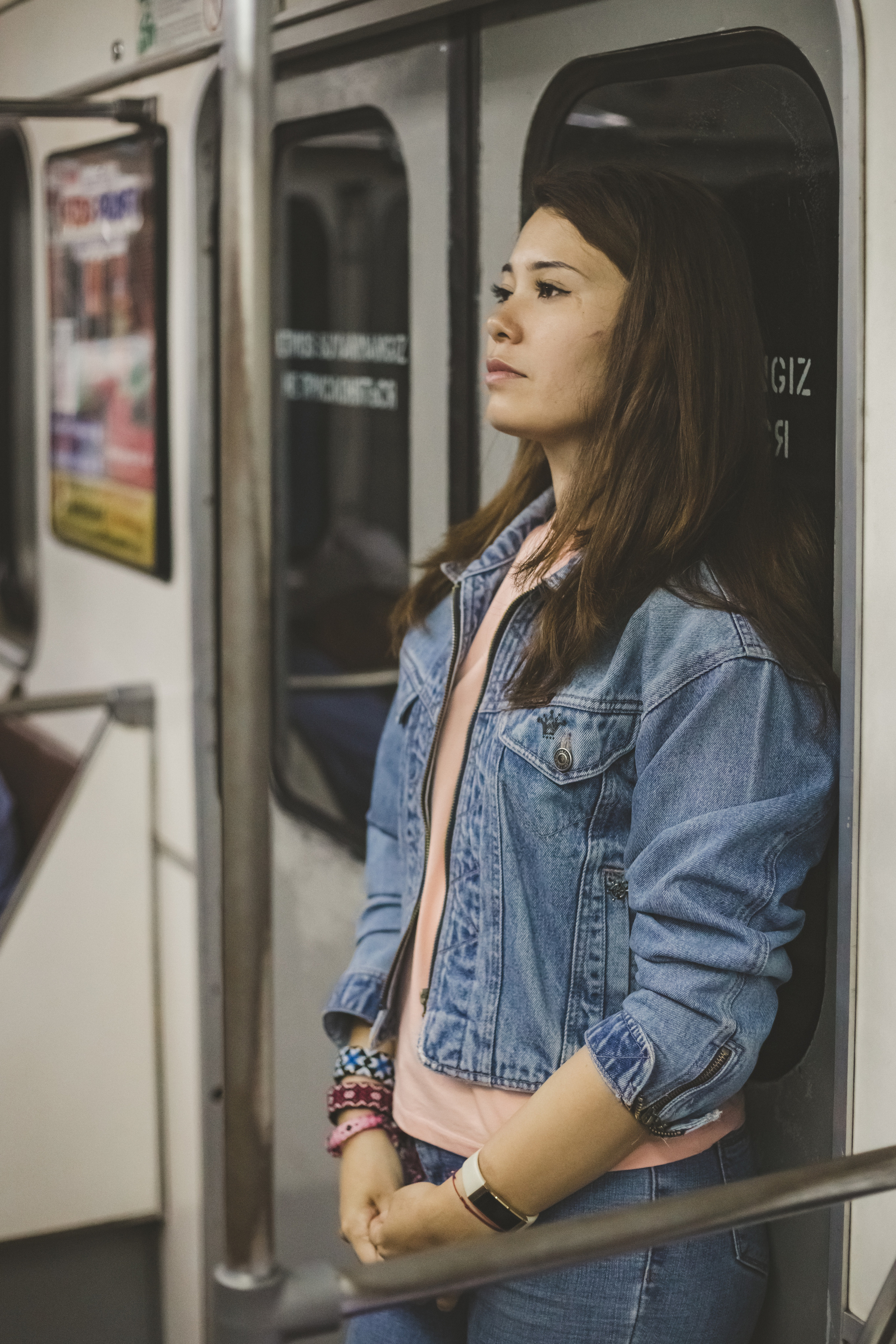 Love story фотосессия в метро. Свадебный и семейный фотограф в Краснодарском крае Мария Данилкина