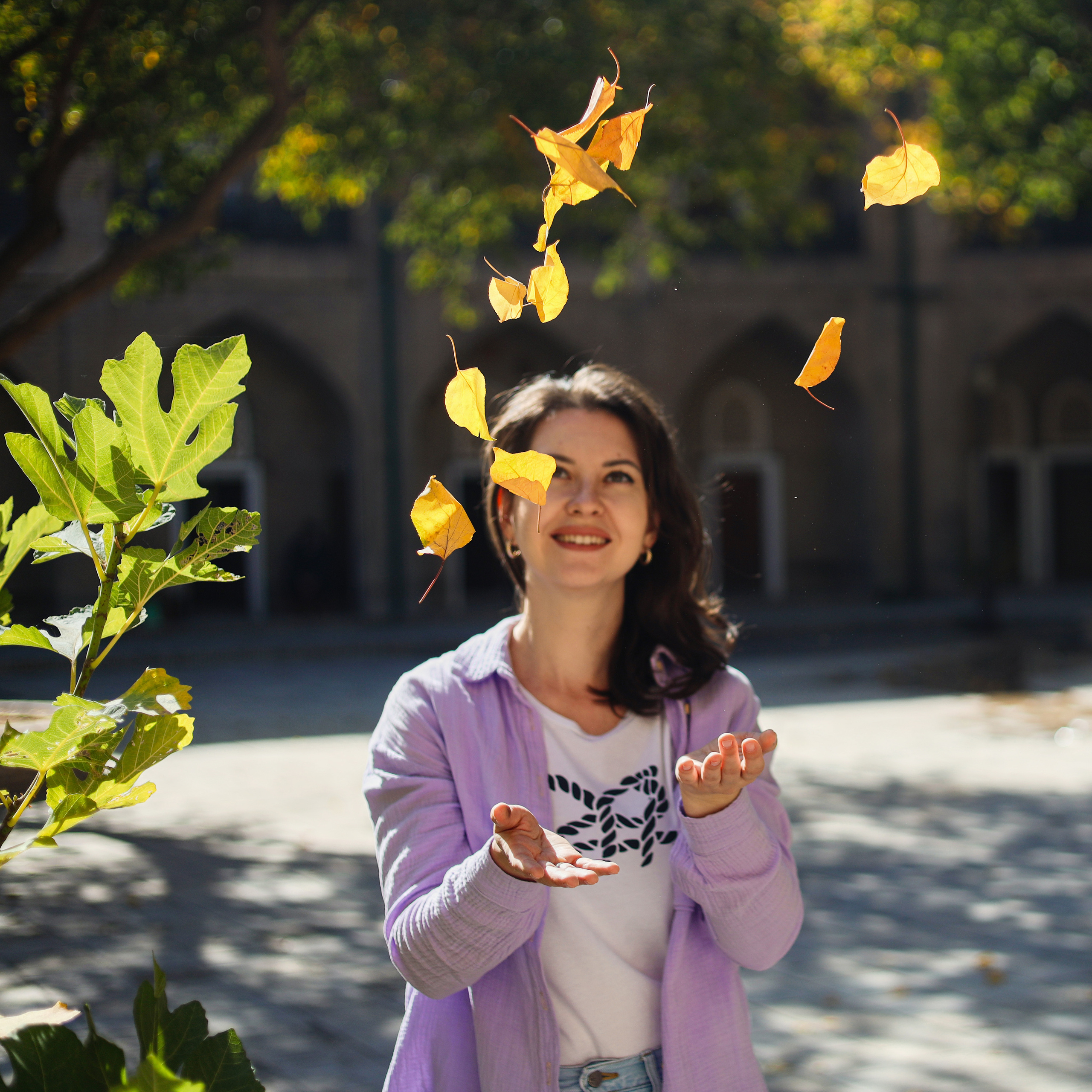 Индивидуальная фотосессия в Ташкенте. Свадебный и семейный фотограф в Краснодарском крае Мария Данилкина