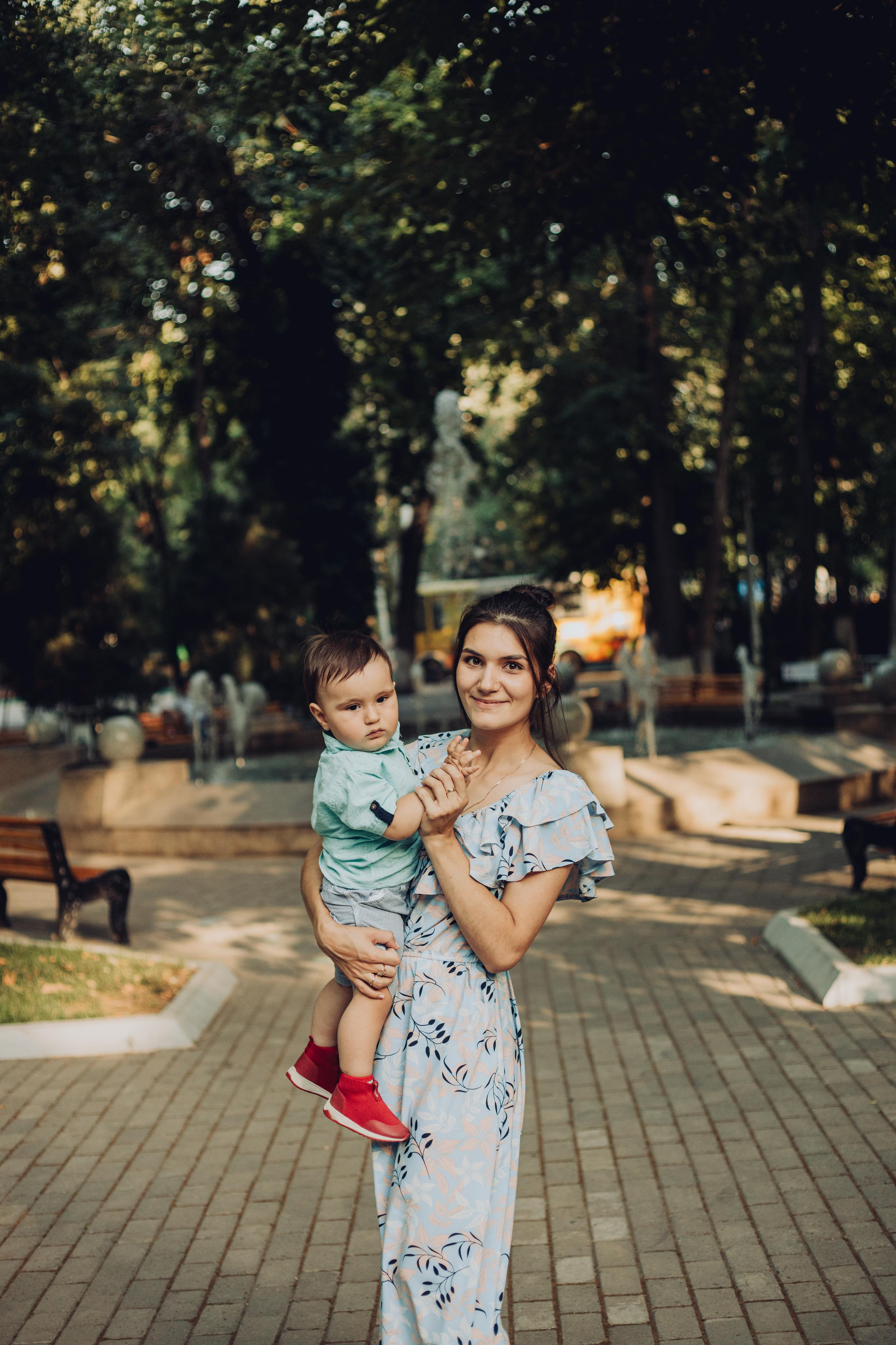 Семейная фотосессия в Ташкенте. Свадебный и семейный фотограф в Краснодарском крае Мария Данилкина