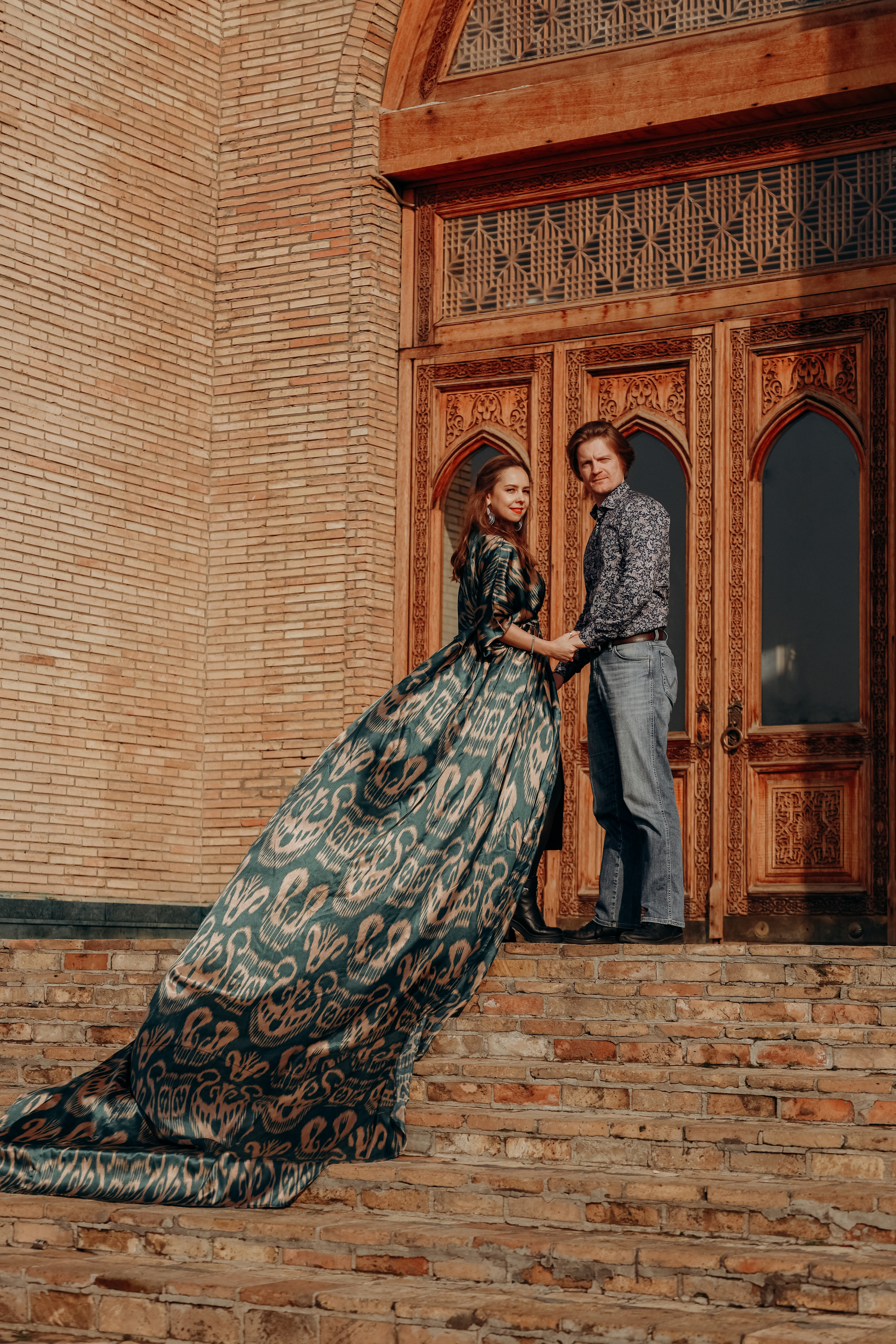 Фотосессия love story в Ташкенте. Свадебный и семейный фотограф в Краснодарском крае Мария Данилкина