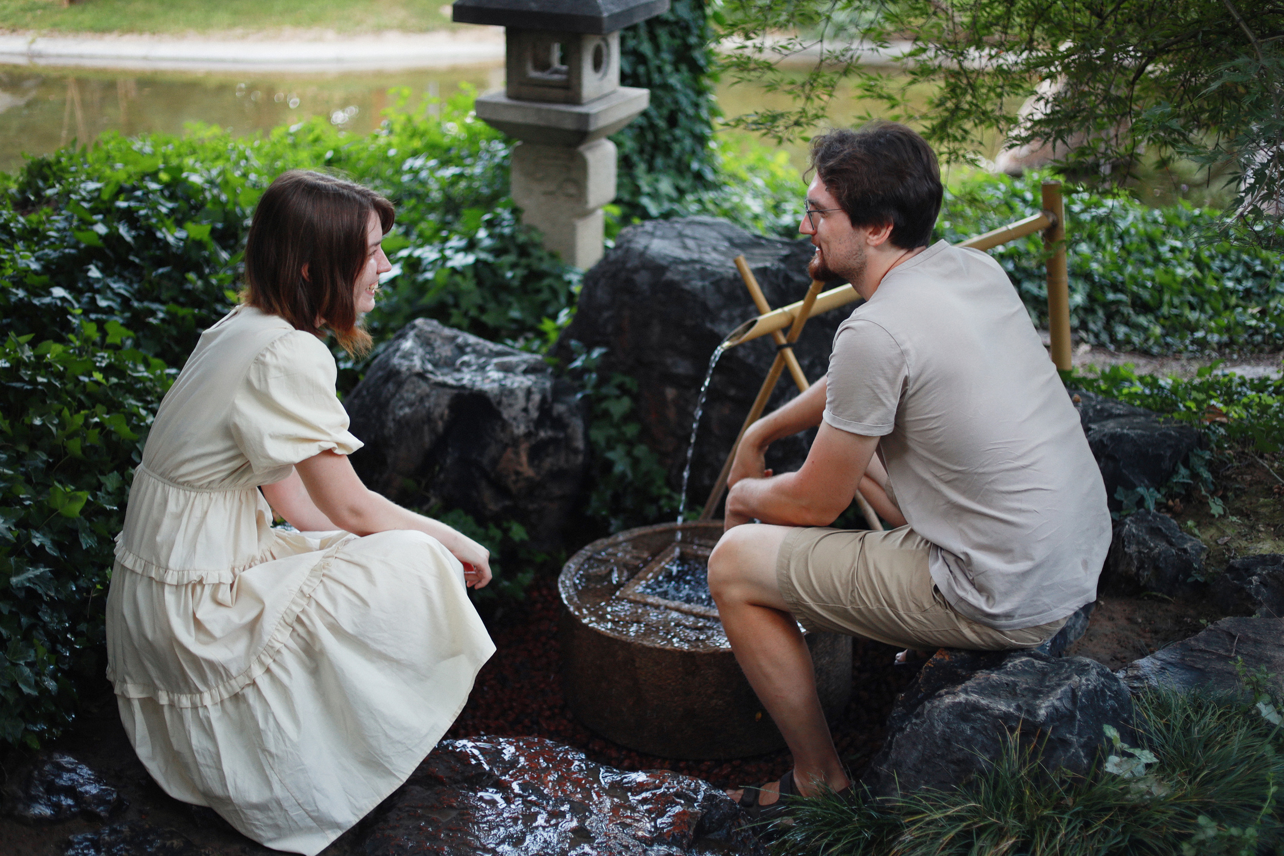 Love story фотосессия в Ташкенте. Свадебный и семейный фотограф в Краснодарском крае Мария Данилкина
