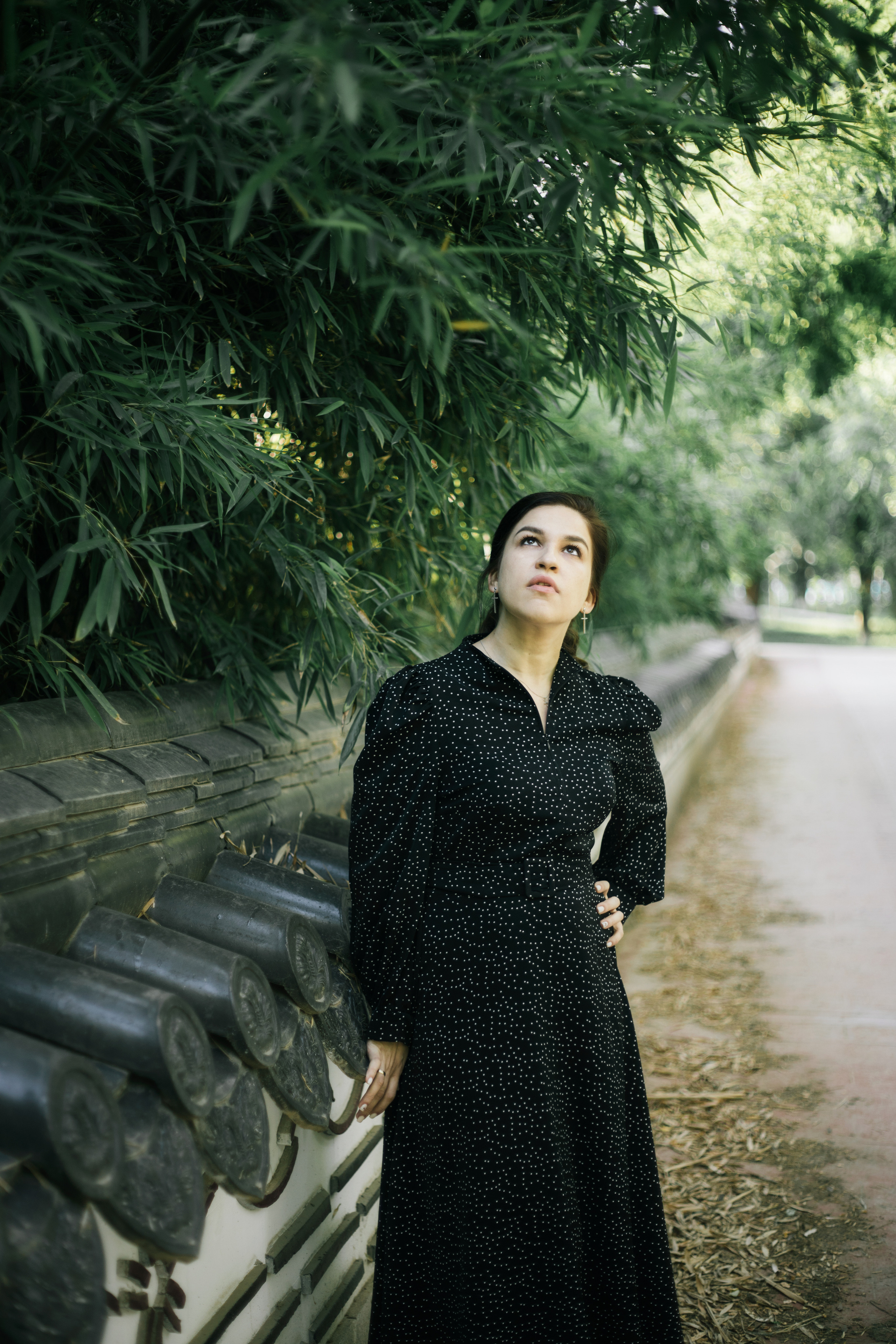 Фотосессия в Сеульском парке. Свадебный и семейный фотограф в Краснодарском крае Мария Данилкина