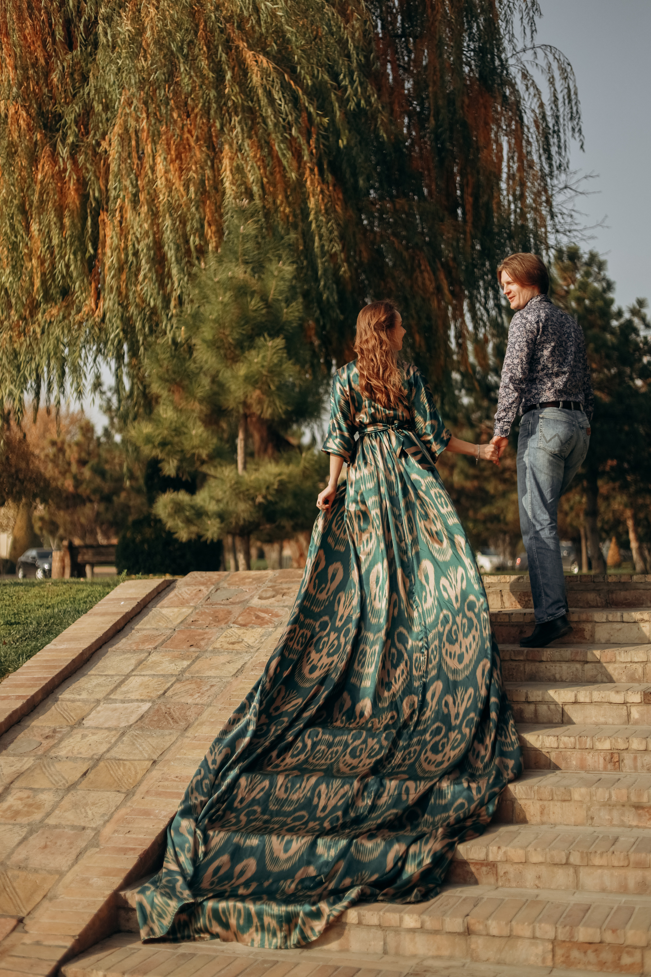 Фотосессия love story в Ташкенте. Свадебный и семейный фотограф в Краснодарском крае Мария Данилкина