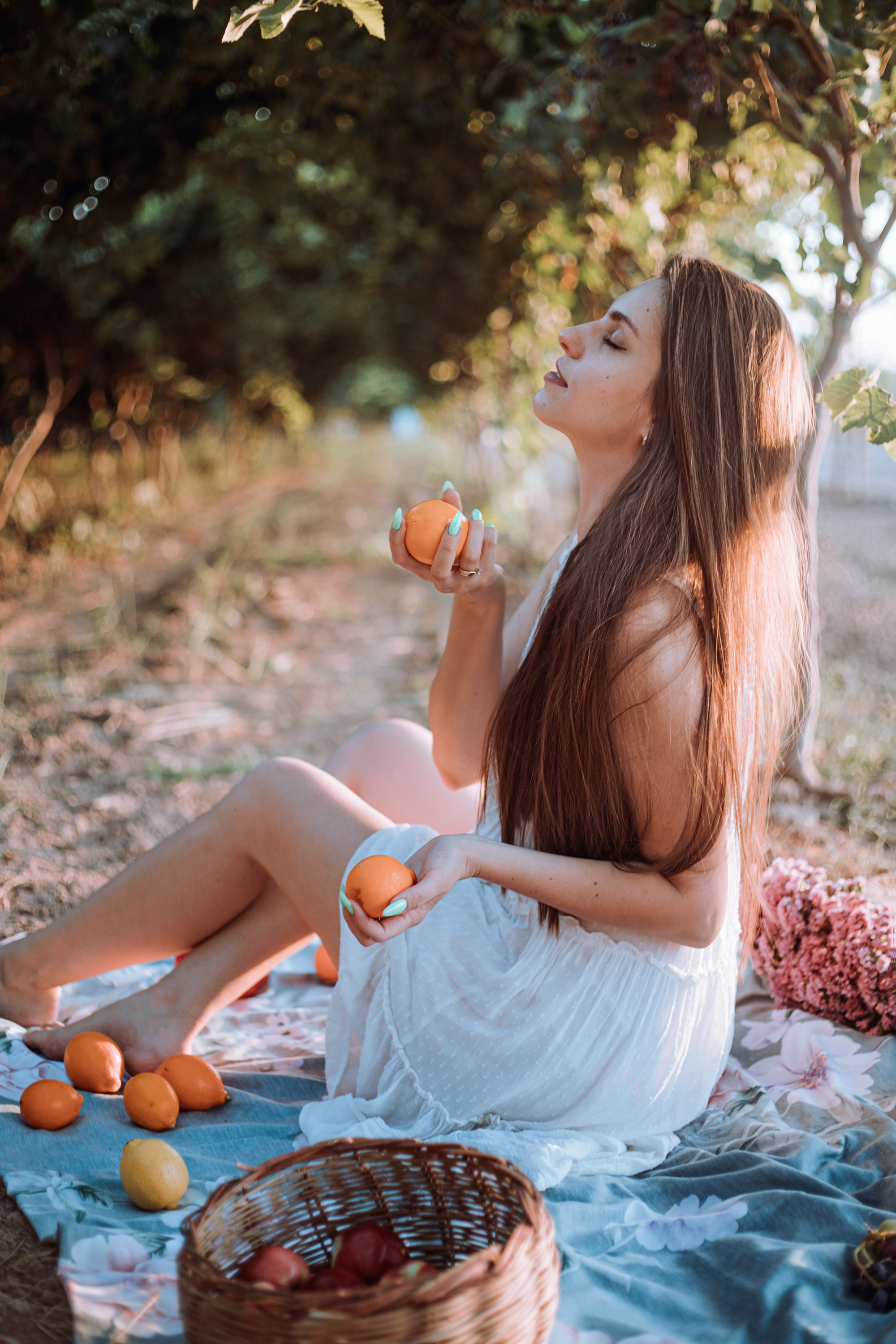 Фотосессия на винодельне. Свадебный и семейный фотограф в Краснодарском крае Мария Данилкина