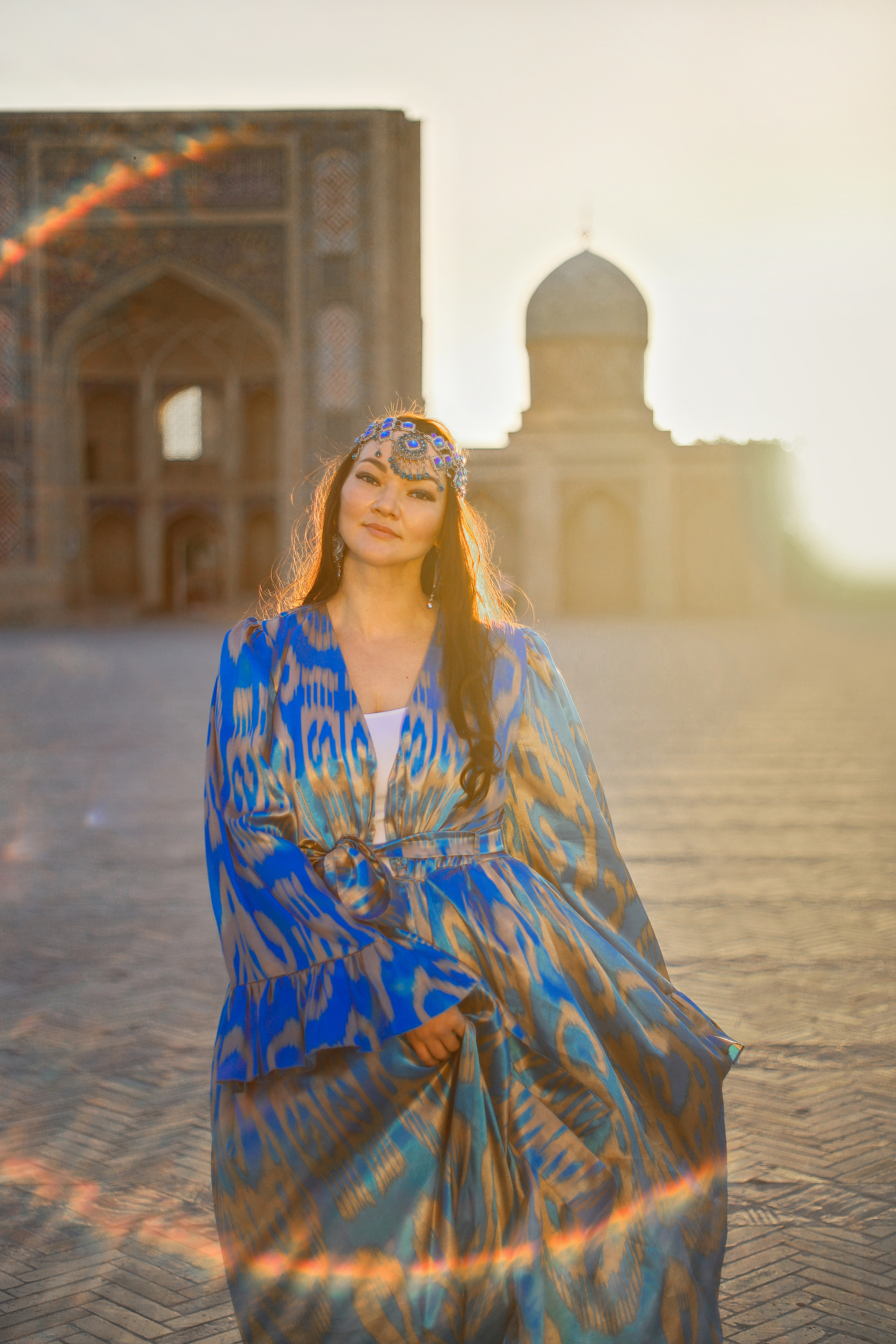 Фотосессия в национальном стиле. Свадебный и семейный фотограф в Краснодарском крае Мария Данилкина