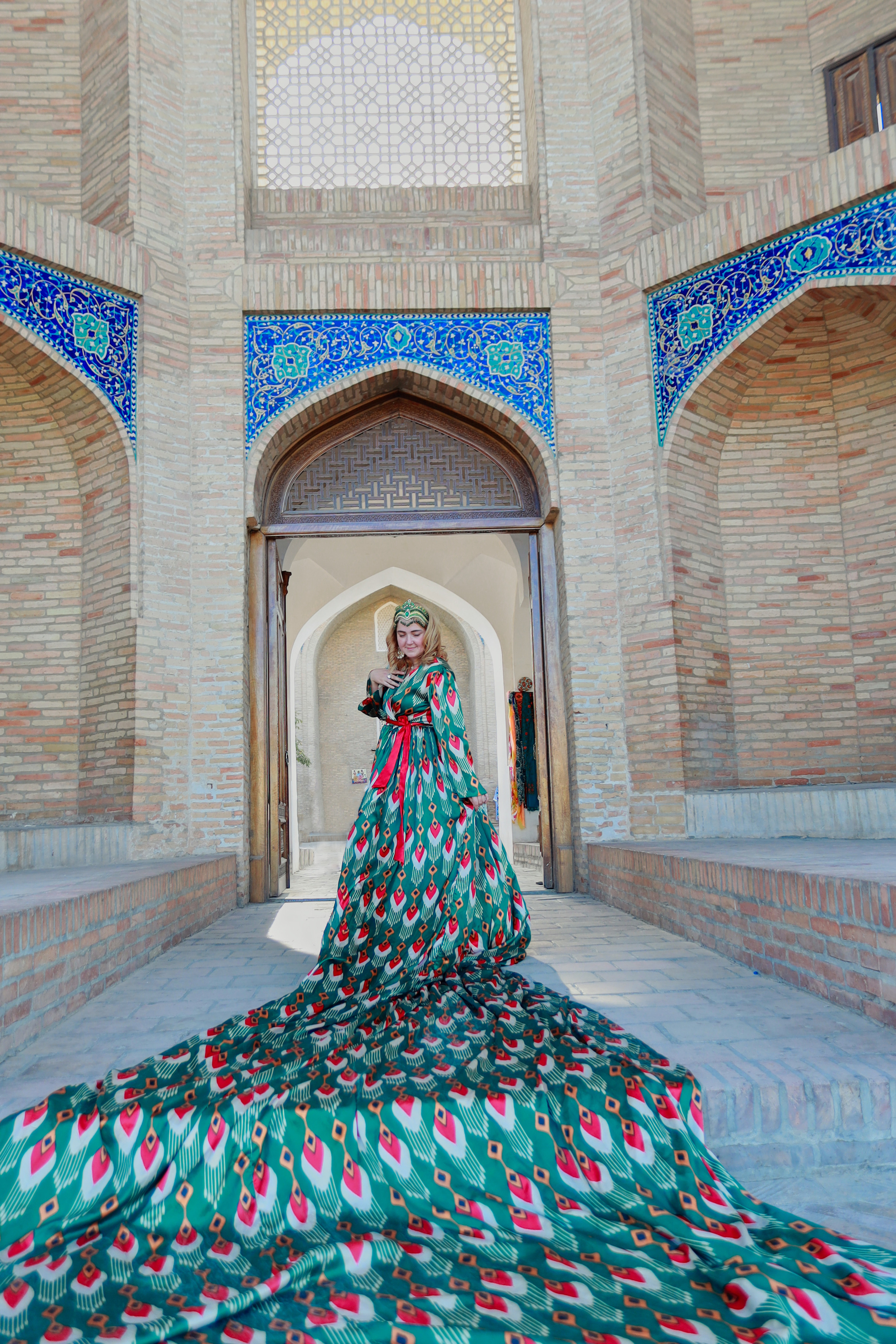 Фотосессия в национальном стиле. Свадебный и семейный фотограф в Краснодарском крае Мария Данилкина