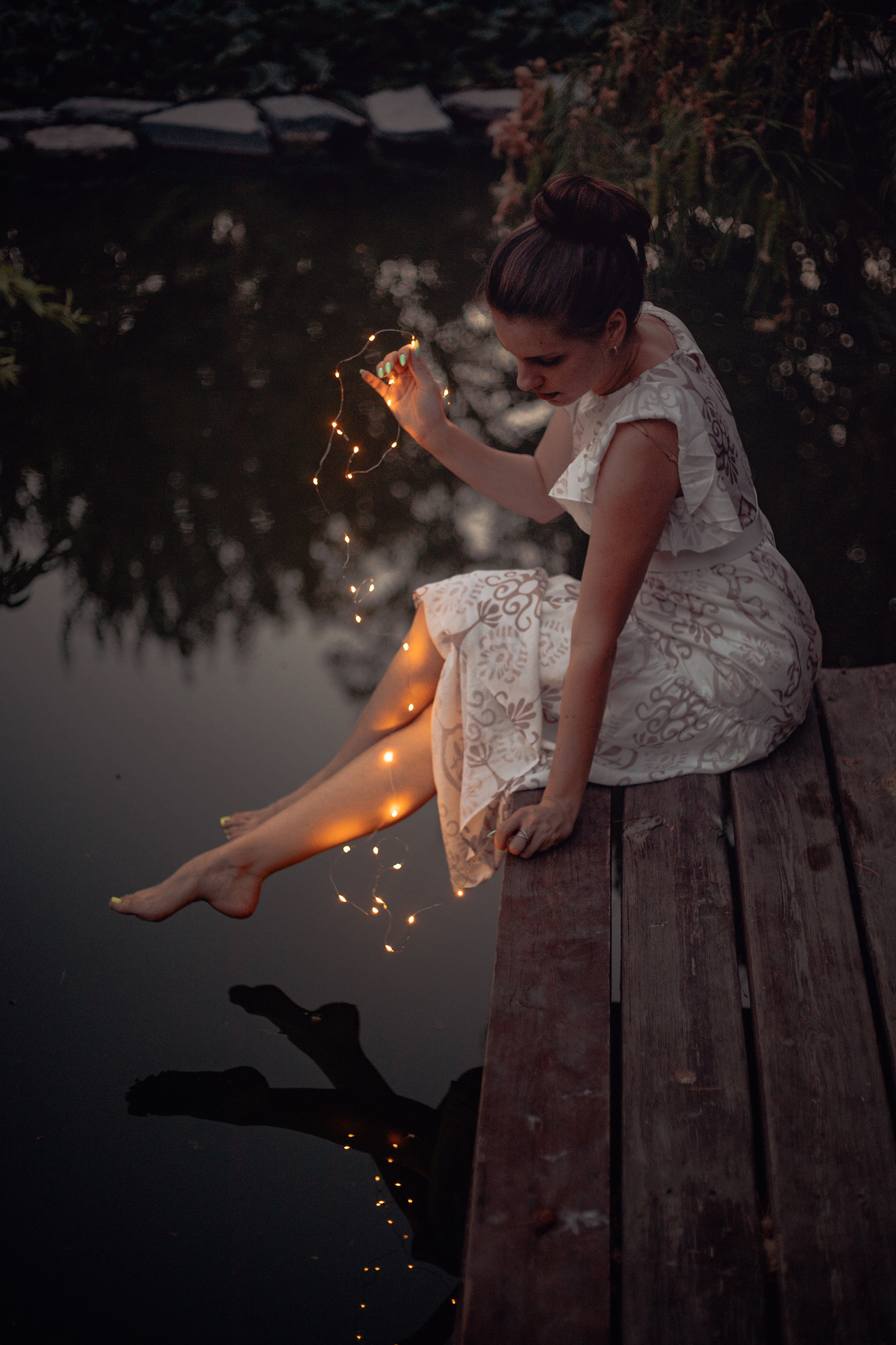 Фотосессия на винодельне. Свадебный и семейный фотограф в Краснодарском крае Мария Данилкина