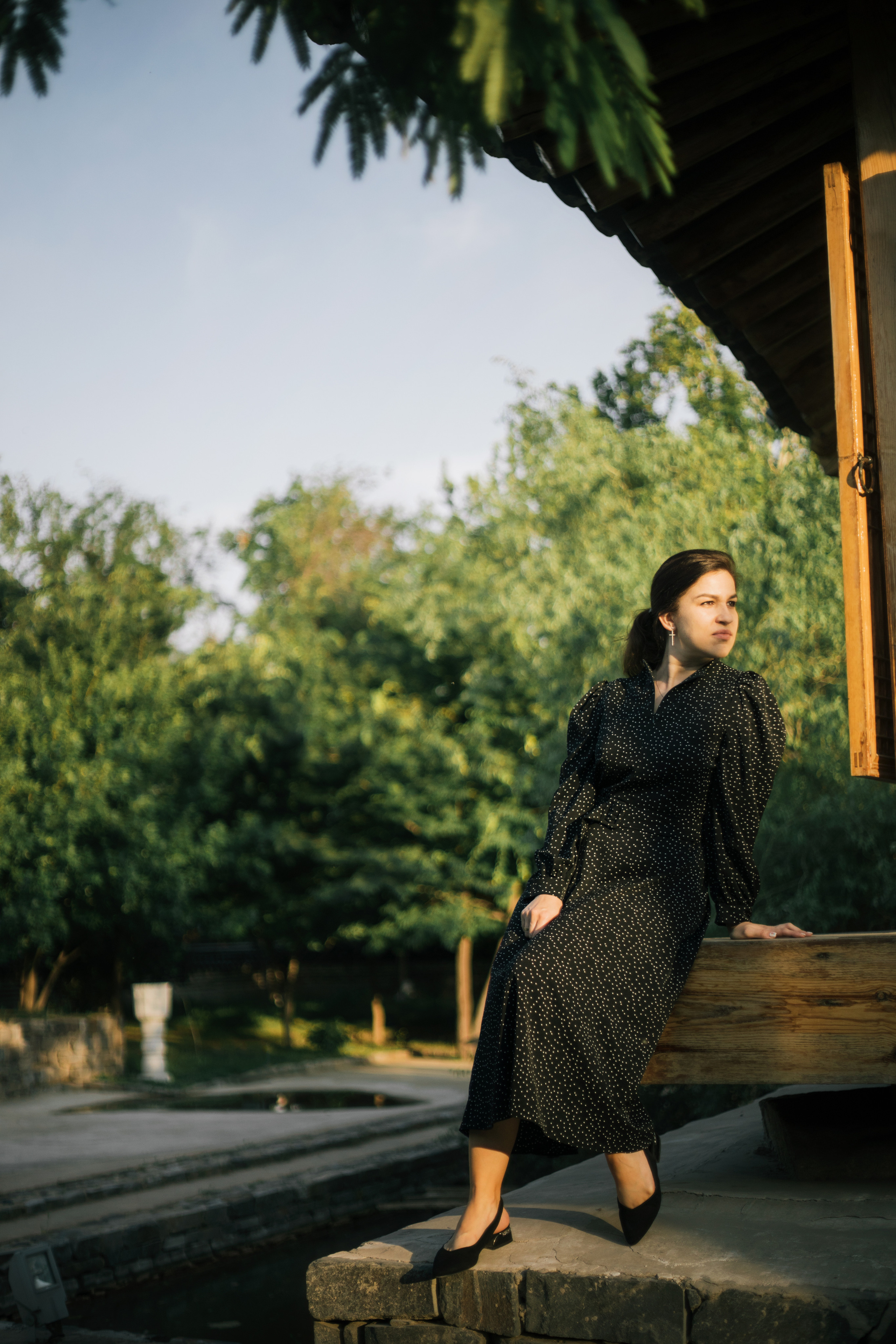 Фотосессия в Сеульском парке. Свадебный и семейный фотограф в Краснодарском крае Мария Данилкина