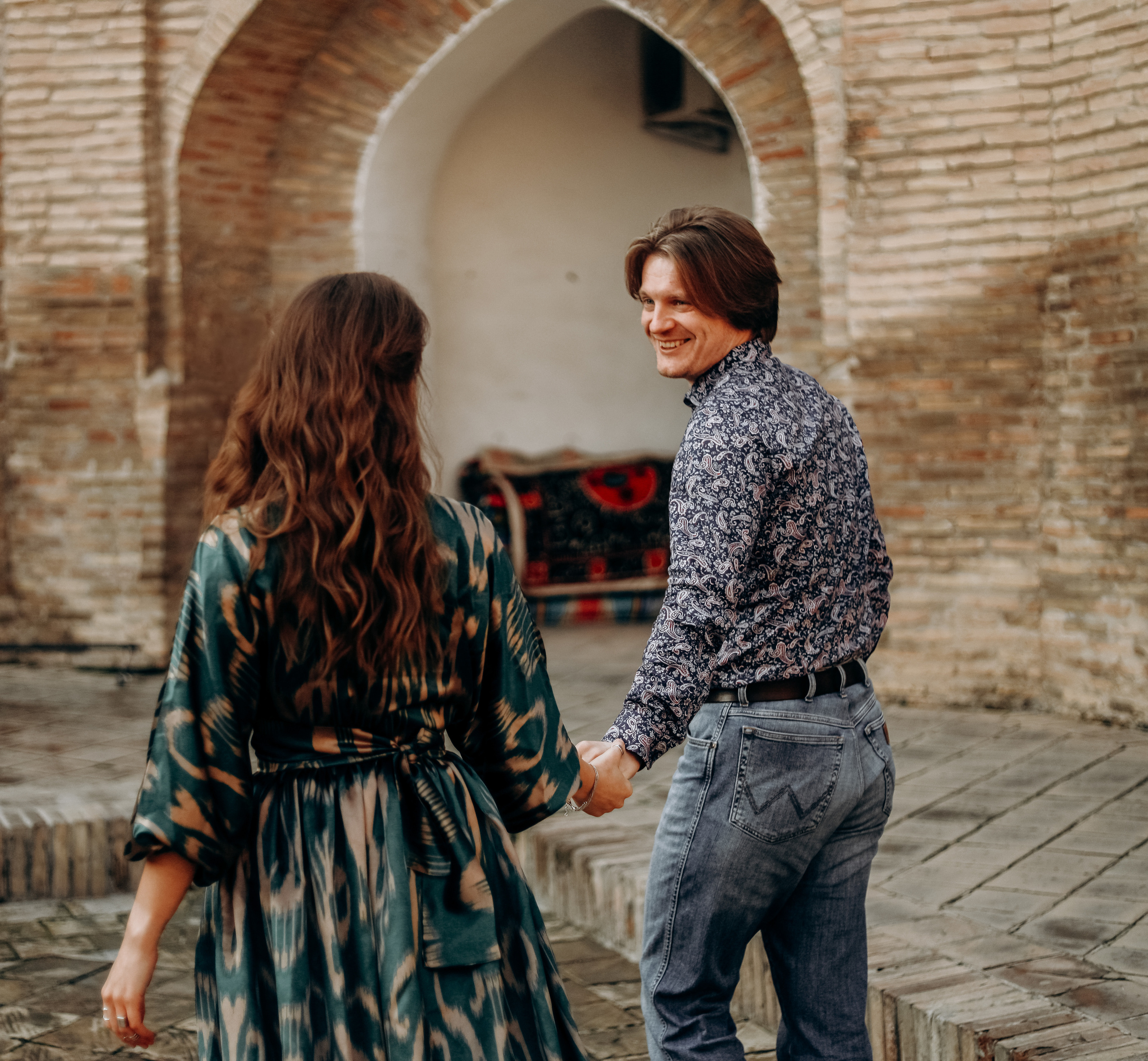 Фотосессия love story в Ташкенте. Свадебный и семейный фотограф в Краснодарском крае Мария Данилкина