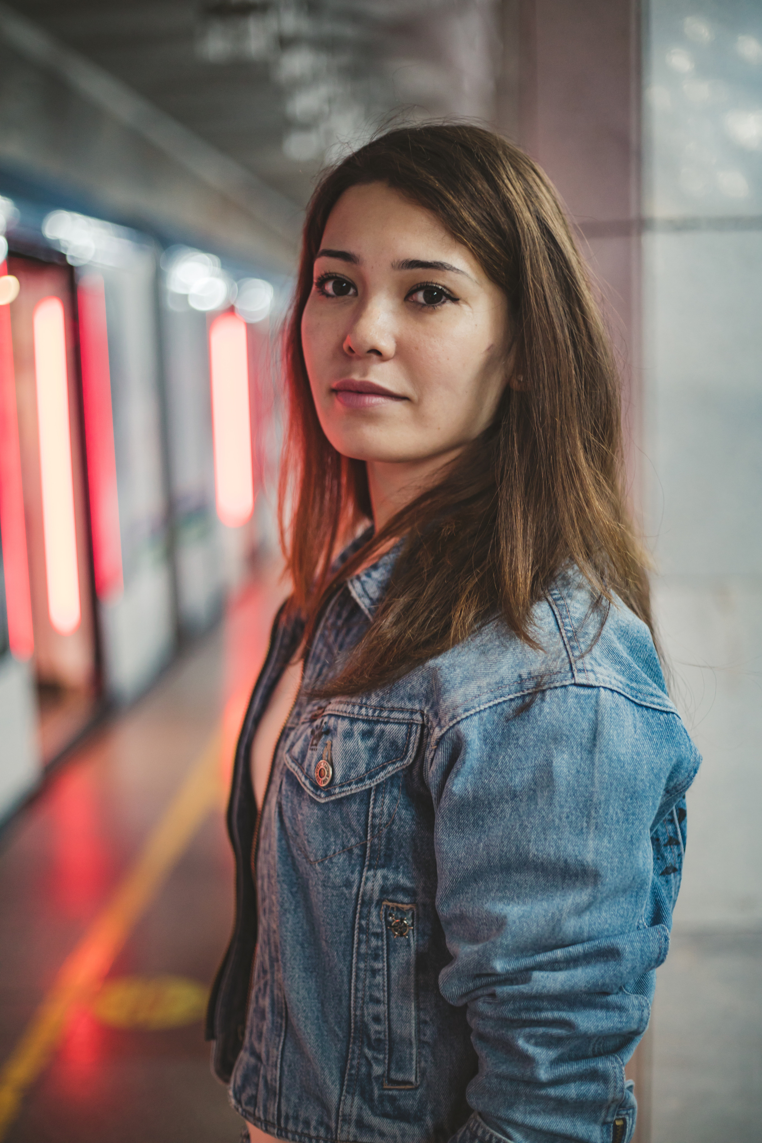 Love story фотосессия в метро. Свадебный и семейный фотограф в Краснодарском крае Мария Данилкина