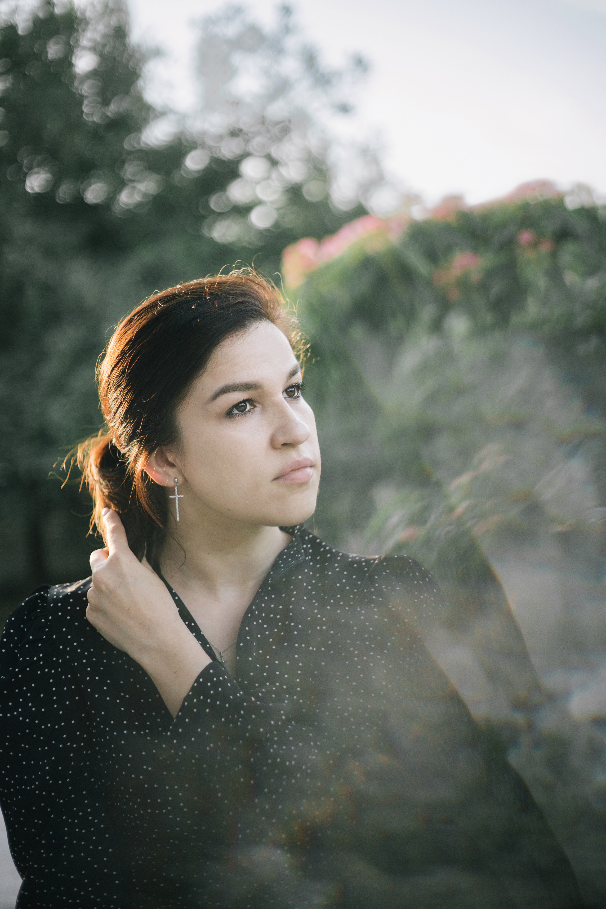 Фотосессия в Сеульском парке. Свадебный и семейный фотограф в Краснодарском крае Мария Данилкина