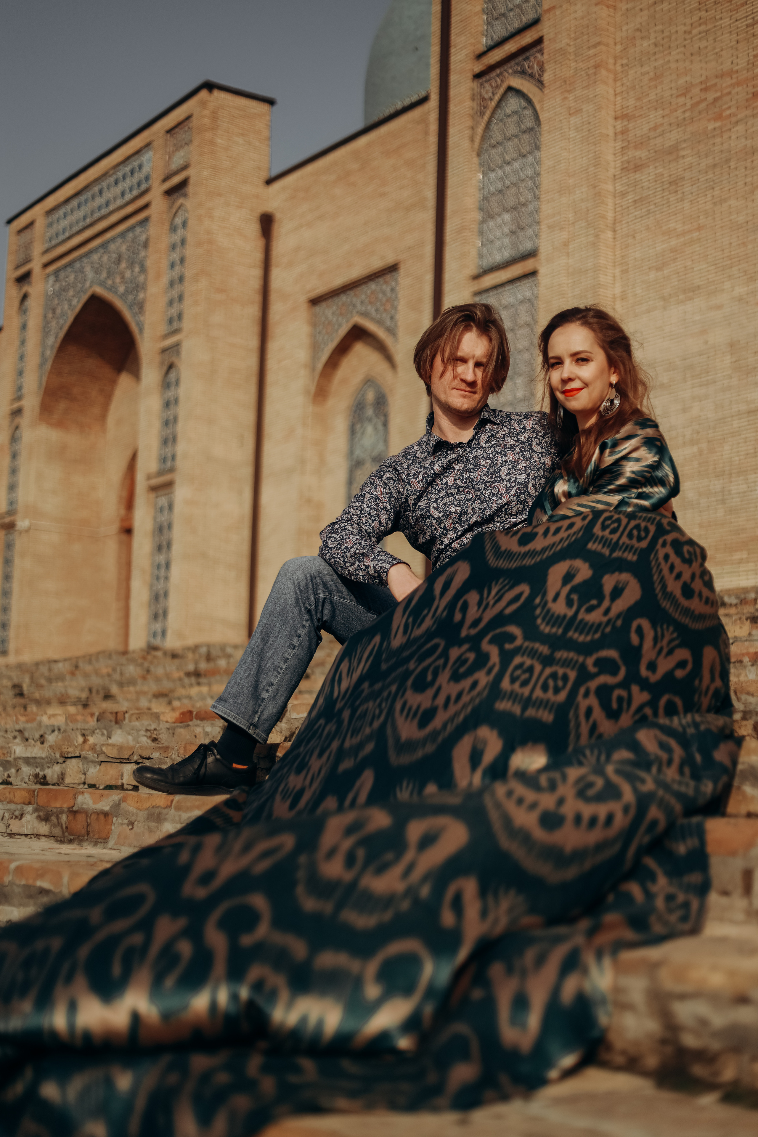 Фотосессия love story в Ташкенте. Свадебный и семейный фотограф в Краснодарском крае Мария Данилкина