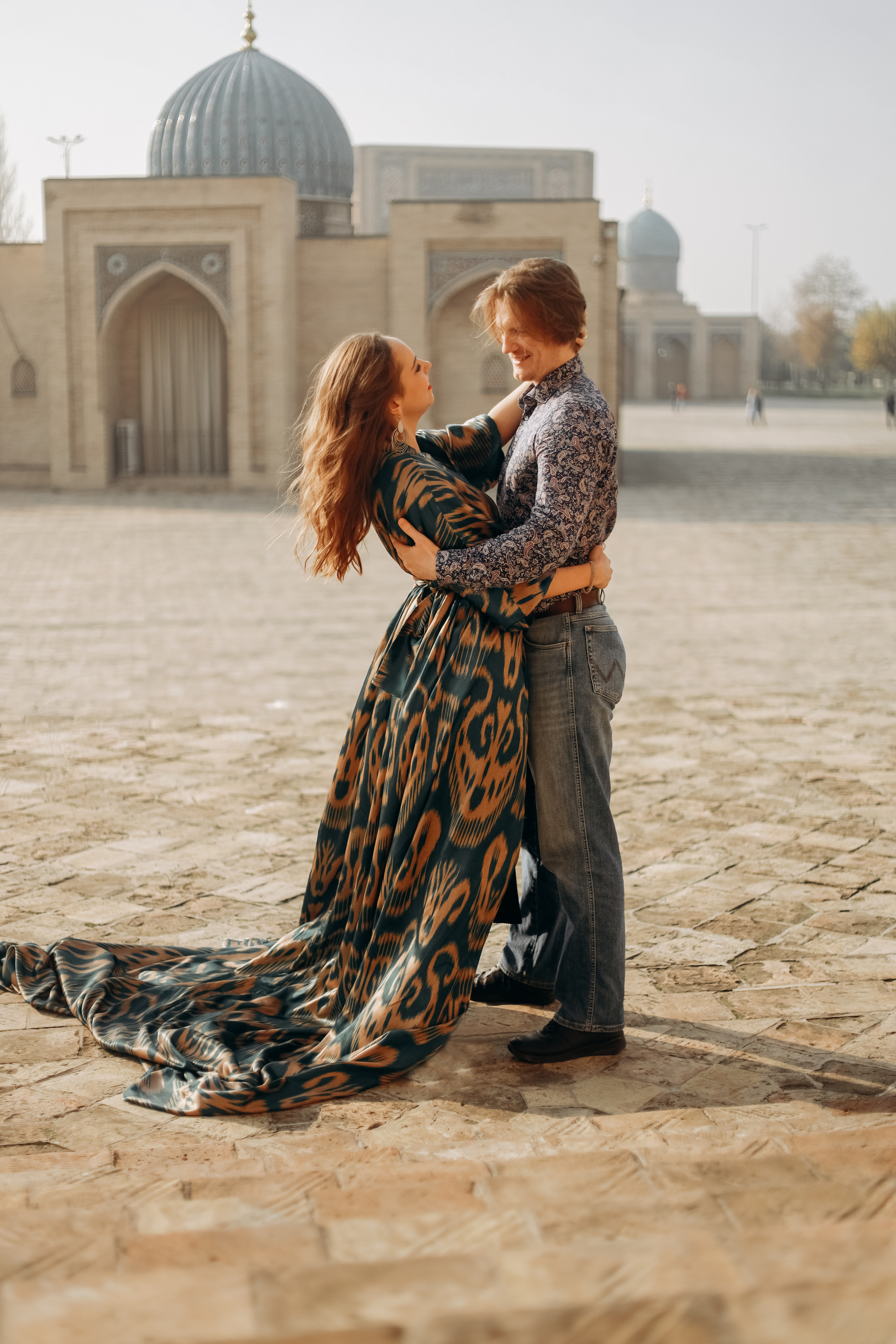 Фотосессия love story в Ташкенте. Свадебный и семейный фотограф в Краснодарском крае Мария Данилкина