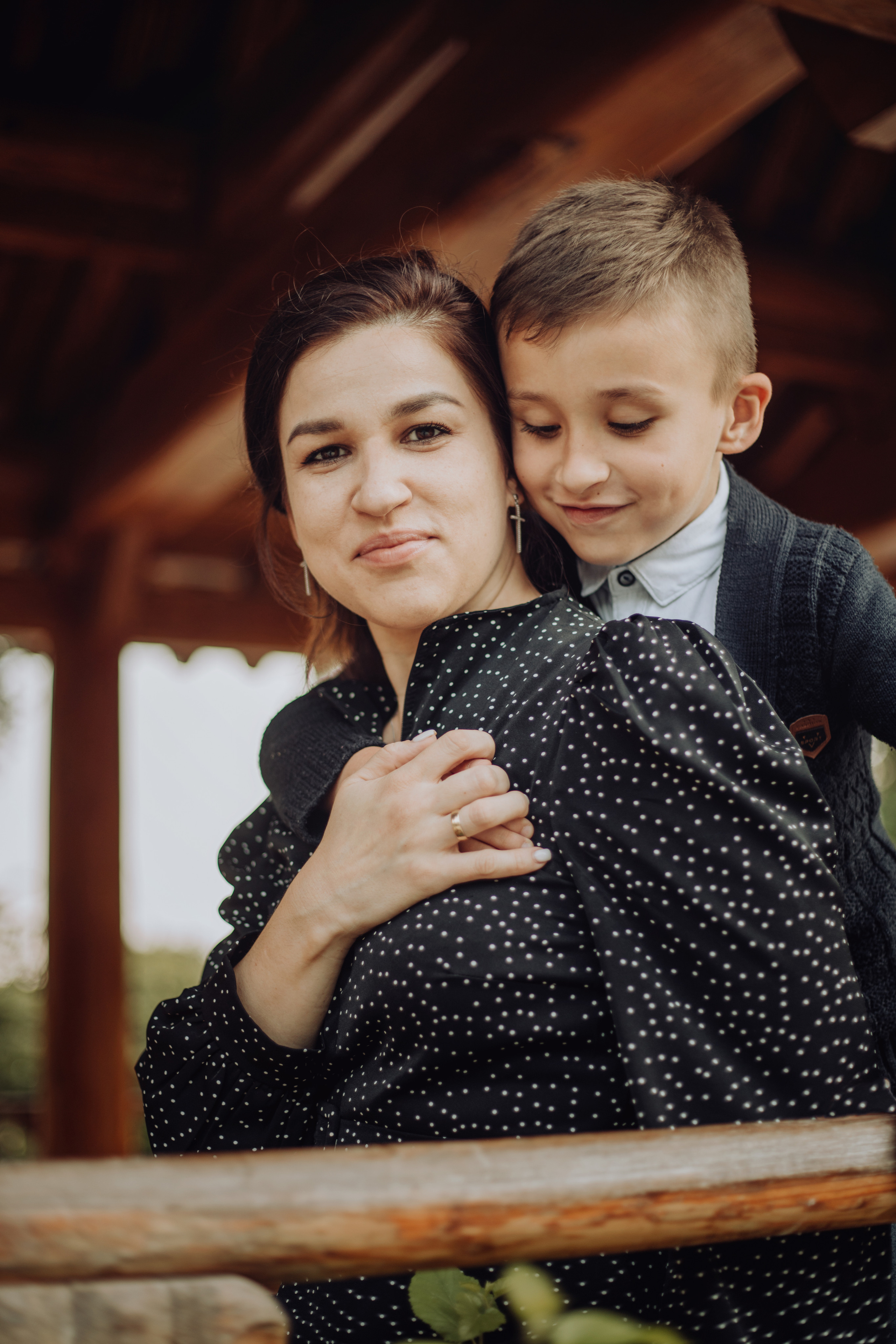 Семейная фотосъемка в Тихорецке. Свадебный и семейный фотограф в Краснодарском крае Мария Данилкина