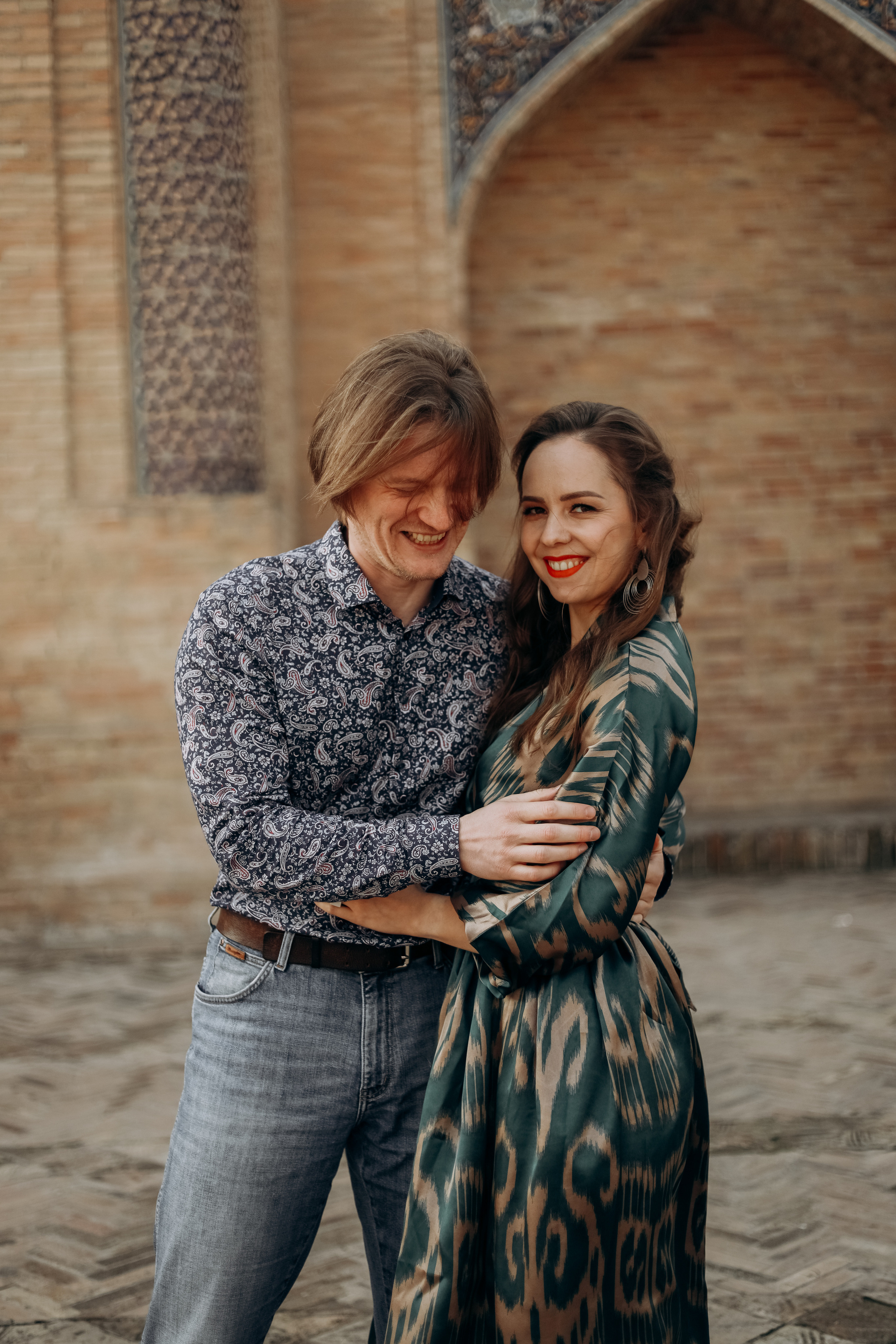 Фотосессия love story в Ташкенте. Свадебный и семейный фотограф в Краснодарском крае Мария Данилкина