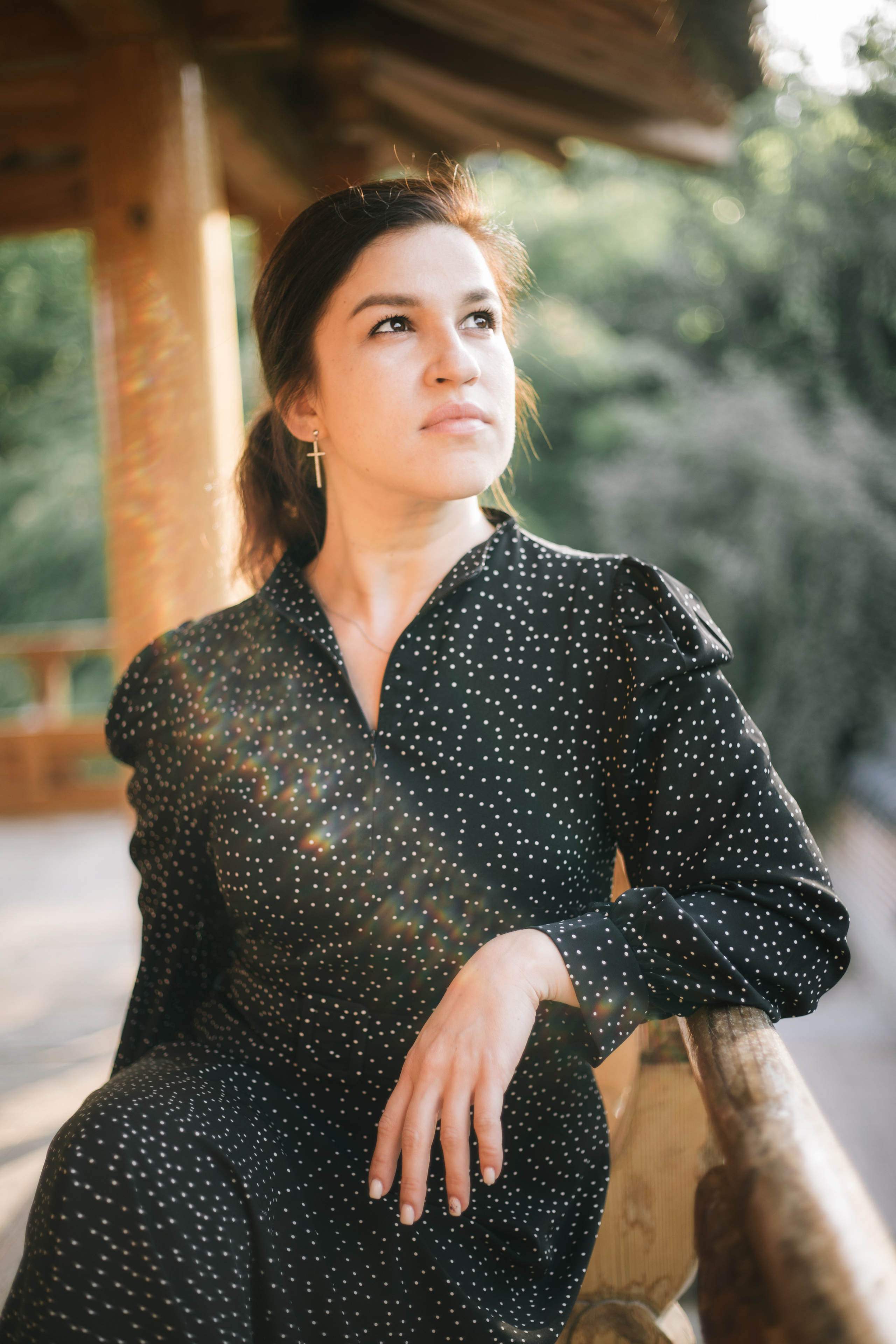 Фотосессия в Сеульском парке. Свадебный и семейный фотограф в Краснодарском крае Мария Данилкина