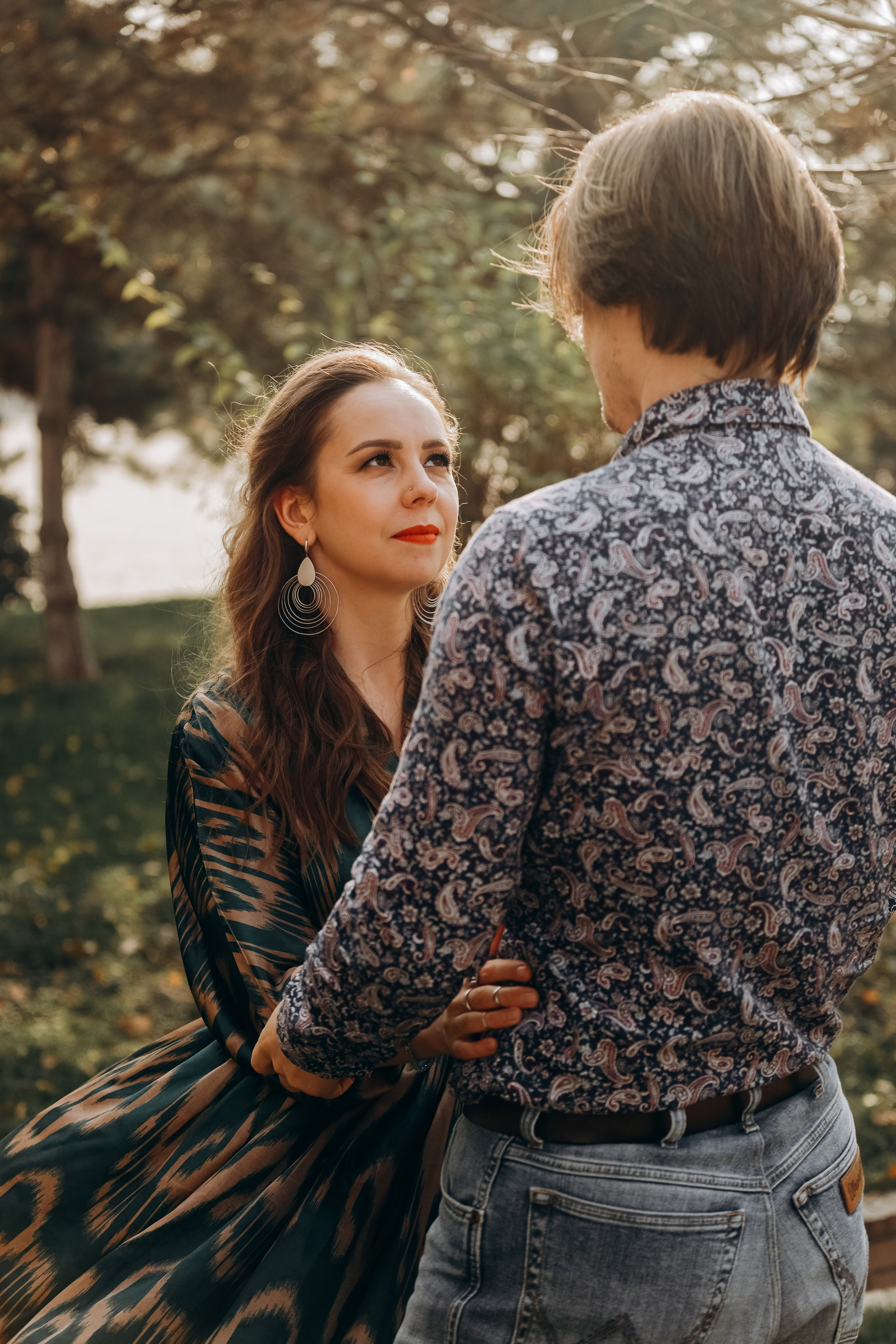 Фотосессия love story в Ташкенте. Свадебный и семейный фотограф в Краснодарском крае Мария Данилкина