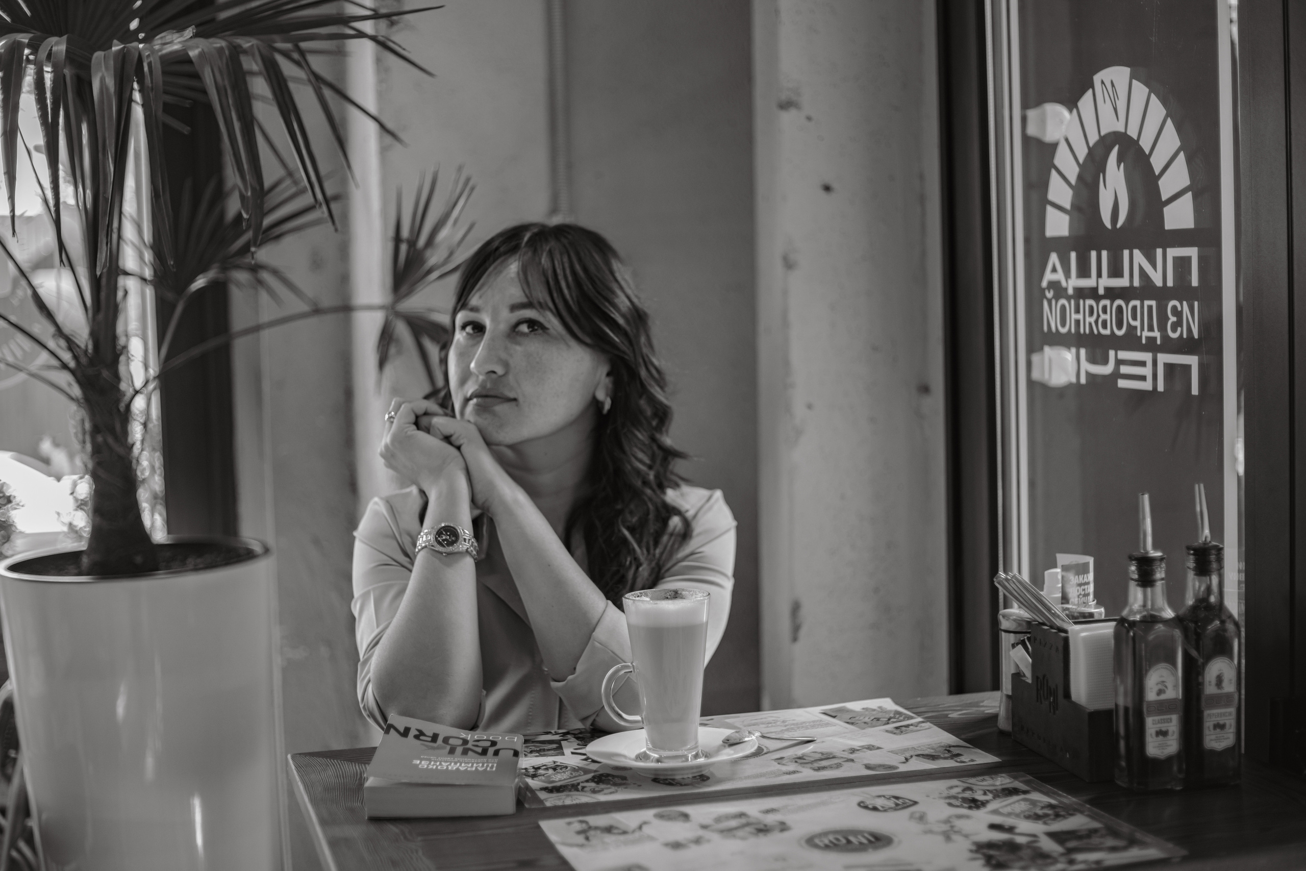 Портретная фотосессия в Ташкенте. Свадебный и семейный фотограф в Краснодарском крае Мария Данилкина