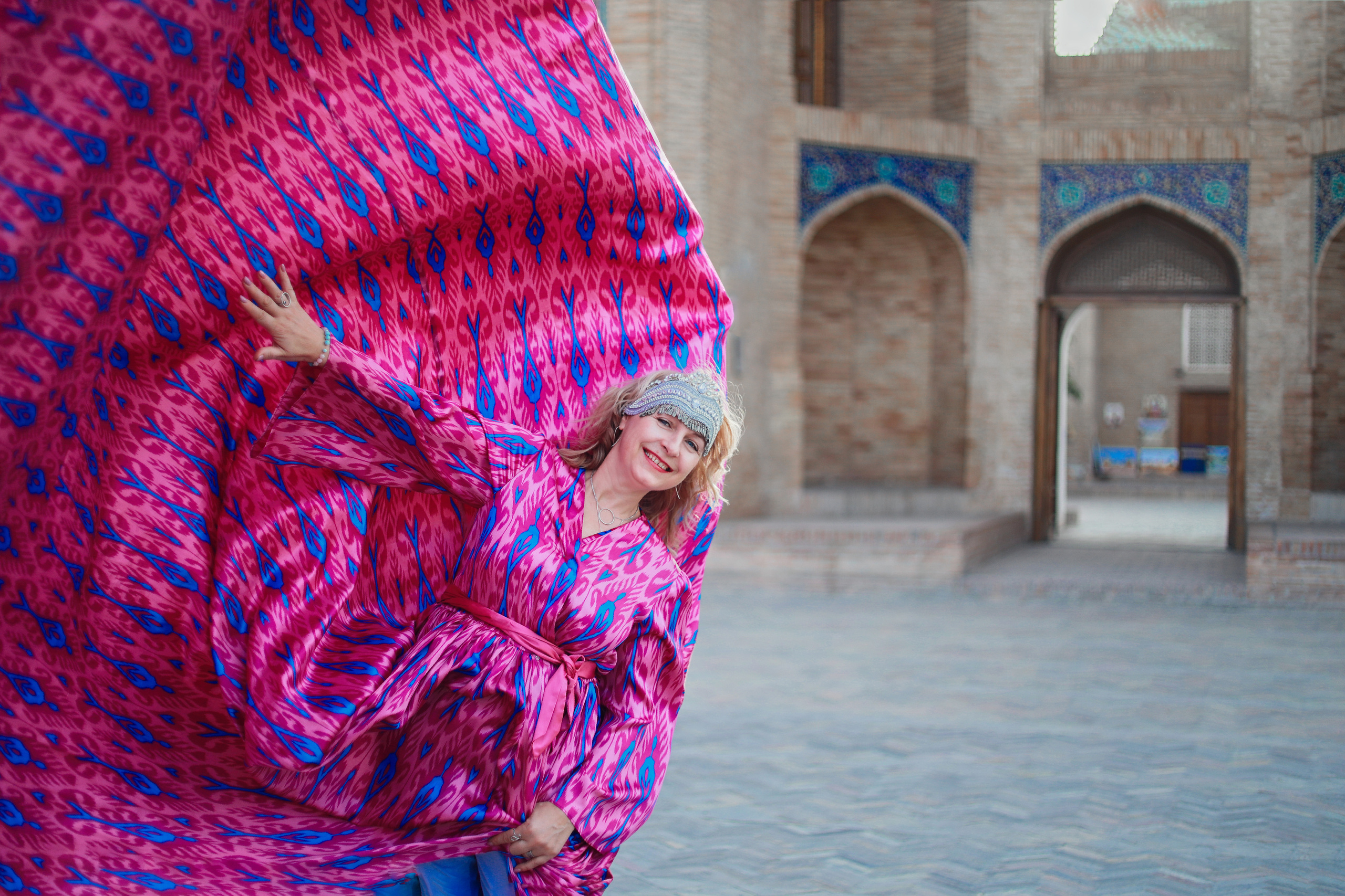 Фотосессия в национальном стиле. Свадебный и семейный фотограф в Краснодарском крае Мария Данилкина