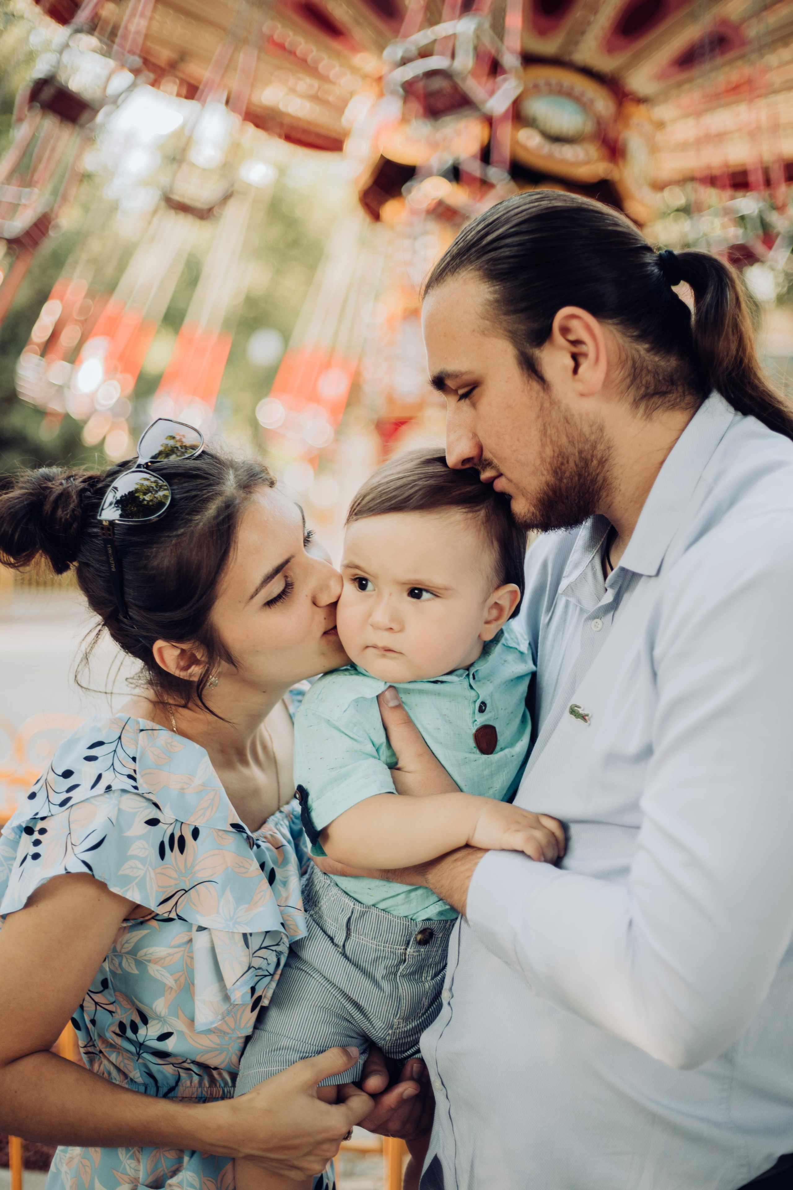 Семейная фотосессия в Ташкенте. Свадебный и семейный фотограф в Краснодарском крае Мария Данилкина