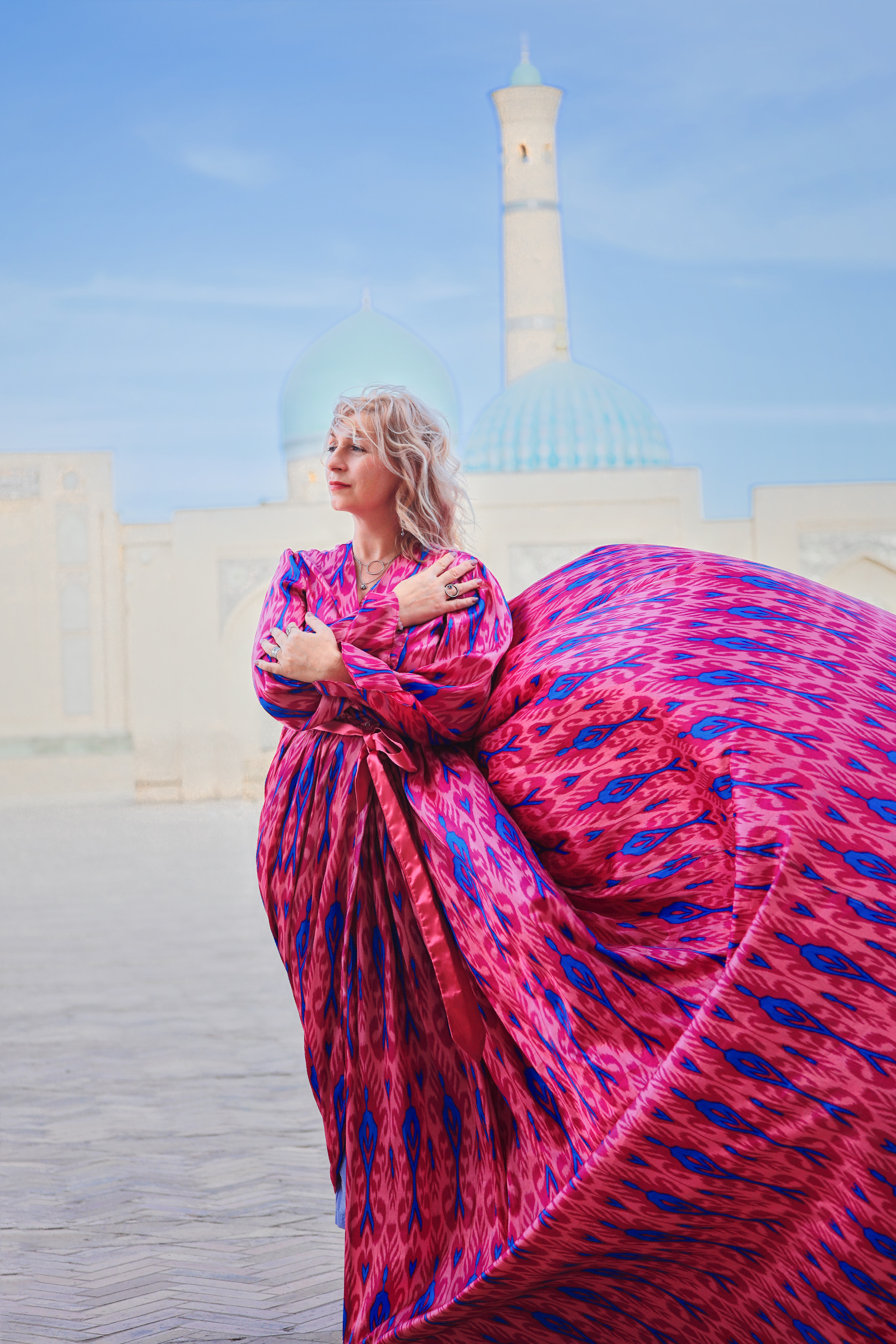 Фотосессия в национальном стиле. Свадебный и семейный фотограф в Краснодарском крае Мария Данилкина