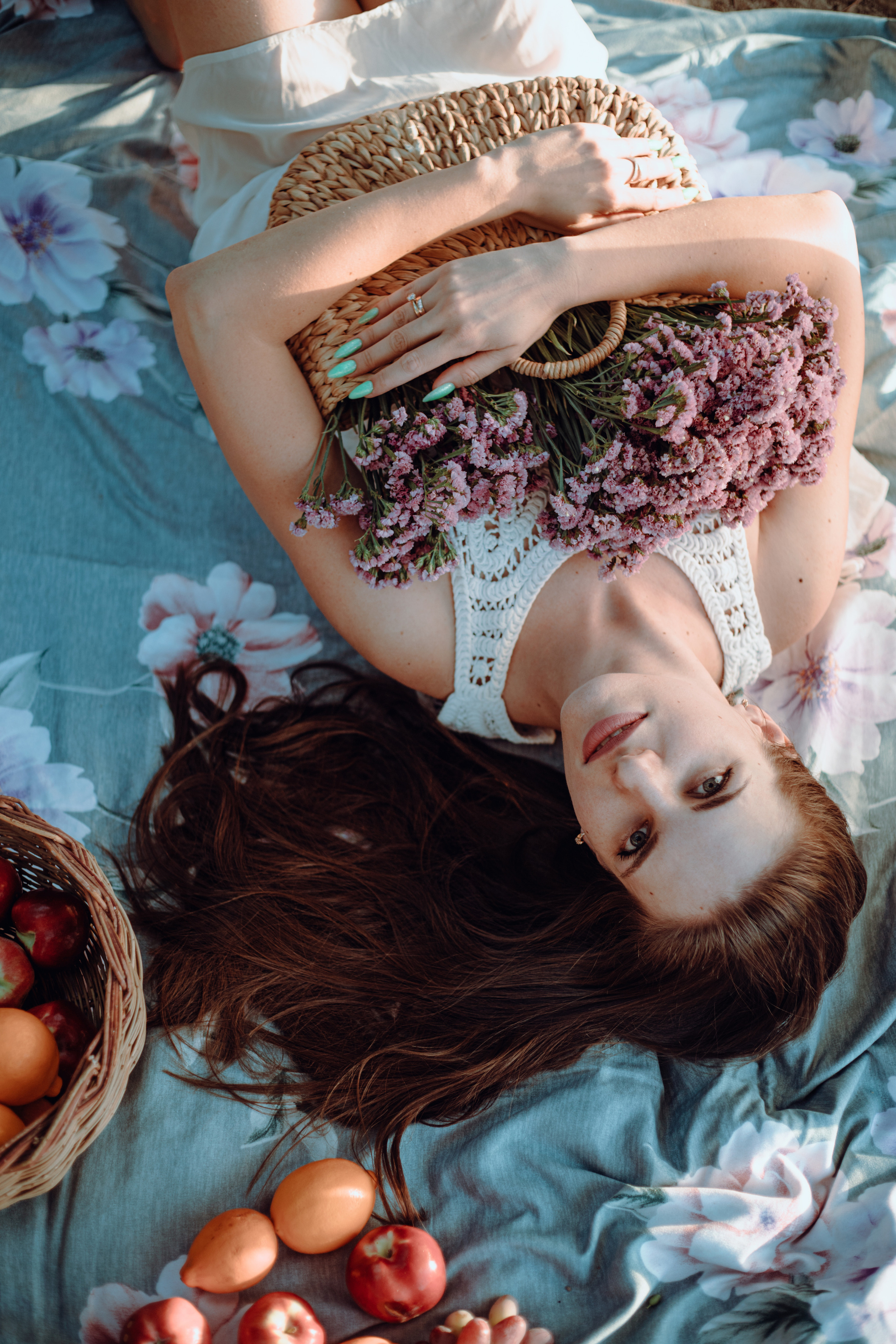 Фотосессия на винодельне. Свадебный и семейный фотограф в Краснодарском крае Мария Данилкина