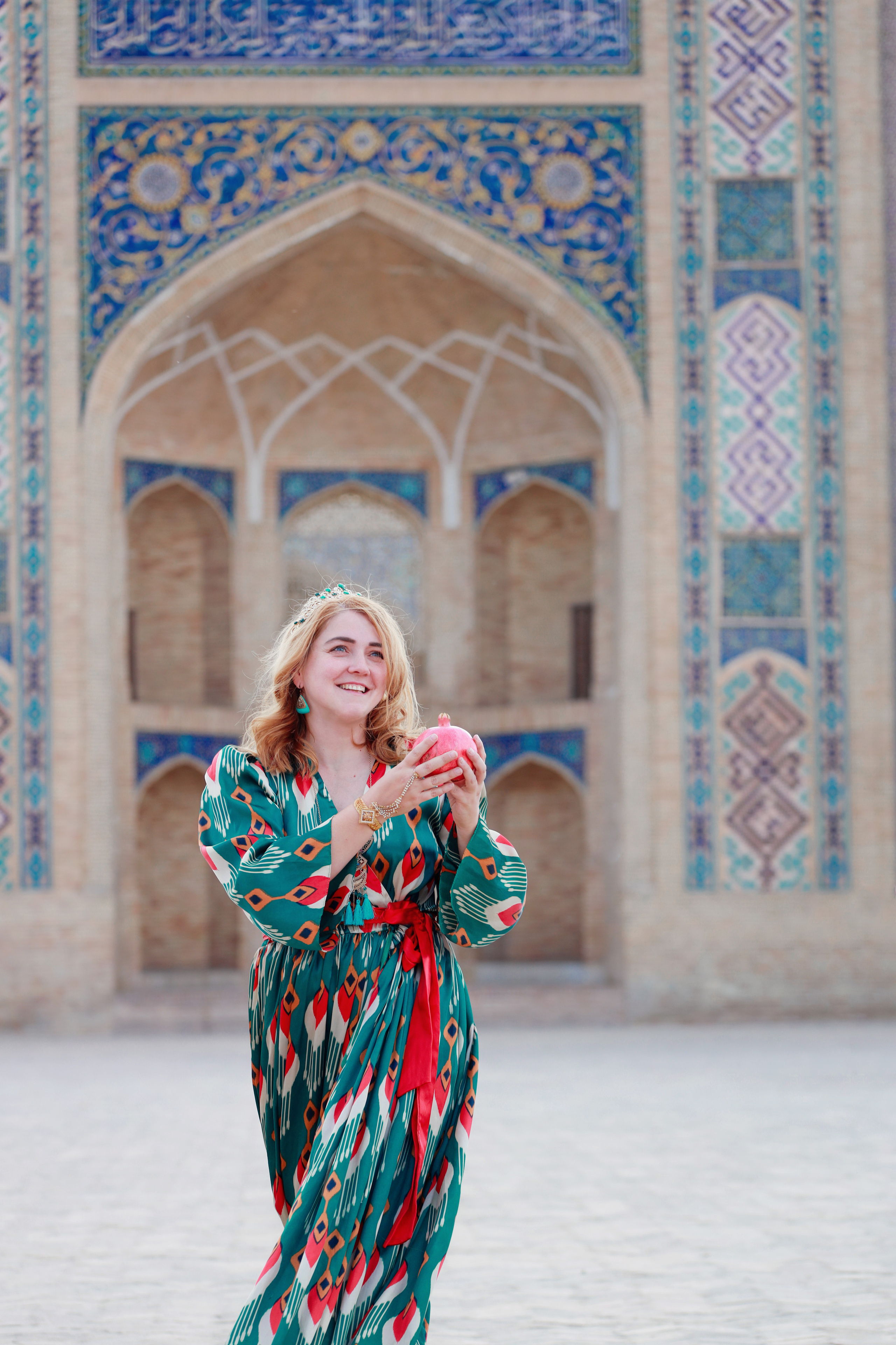 Фотосессия в национальном стиле. Свадебный и семейный фотограф в Краснодарском крае Мария Данилкина