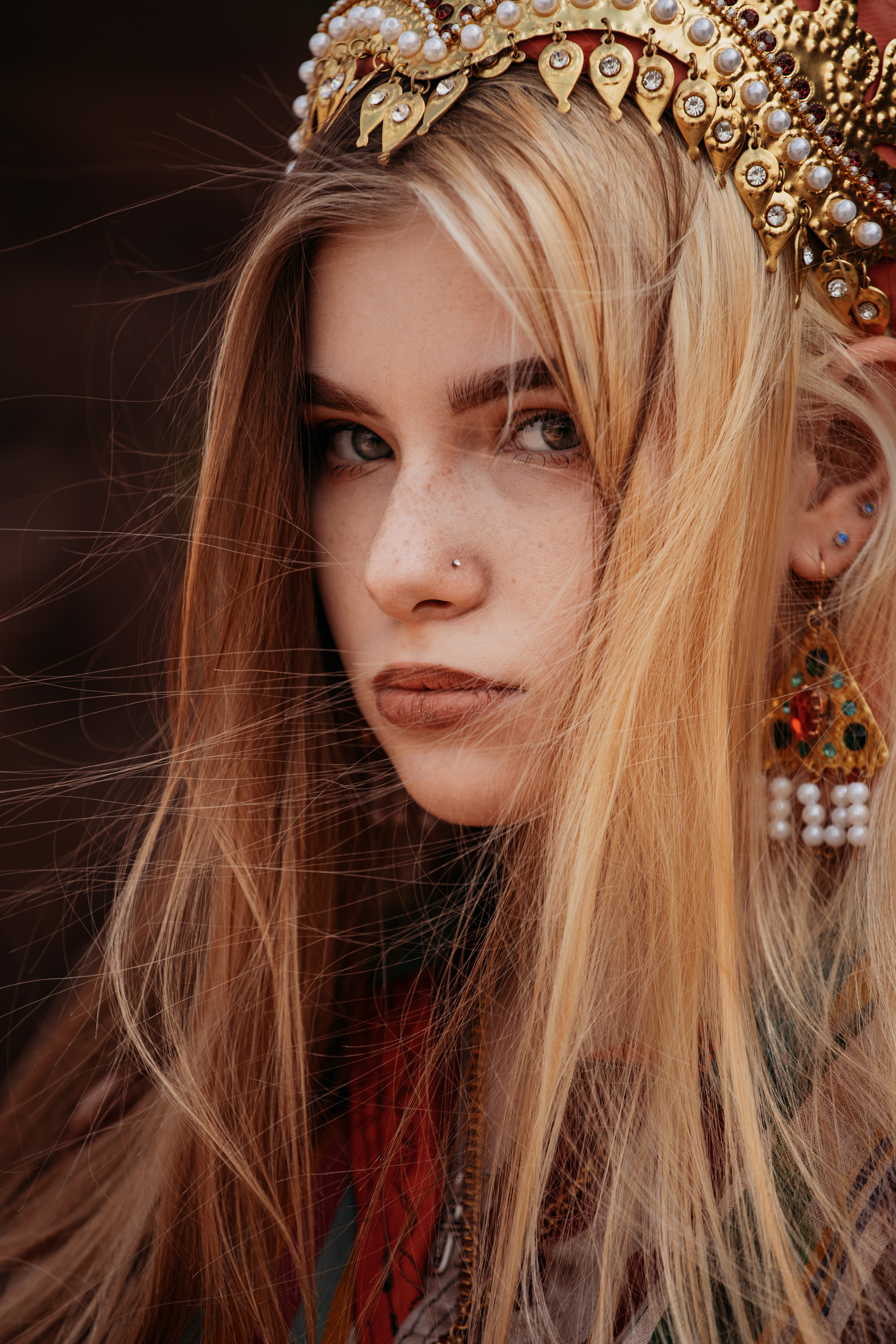 Фотосессия в национальном стиле. Свадебный и семейный фотограф в Краснодарском крае Мария Данилкина