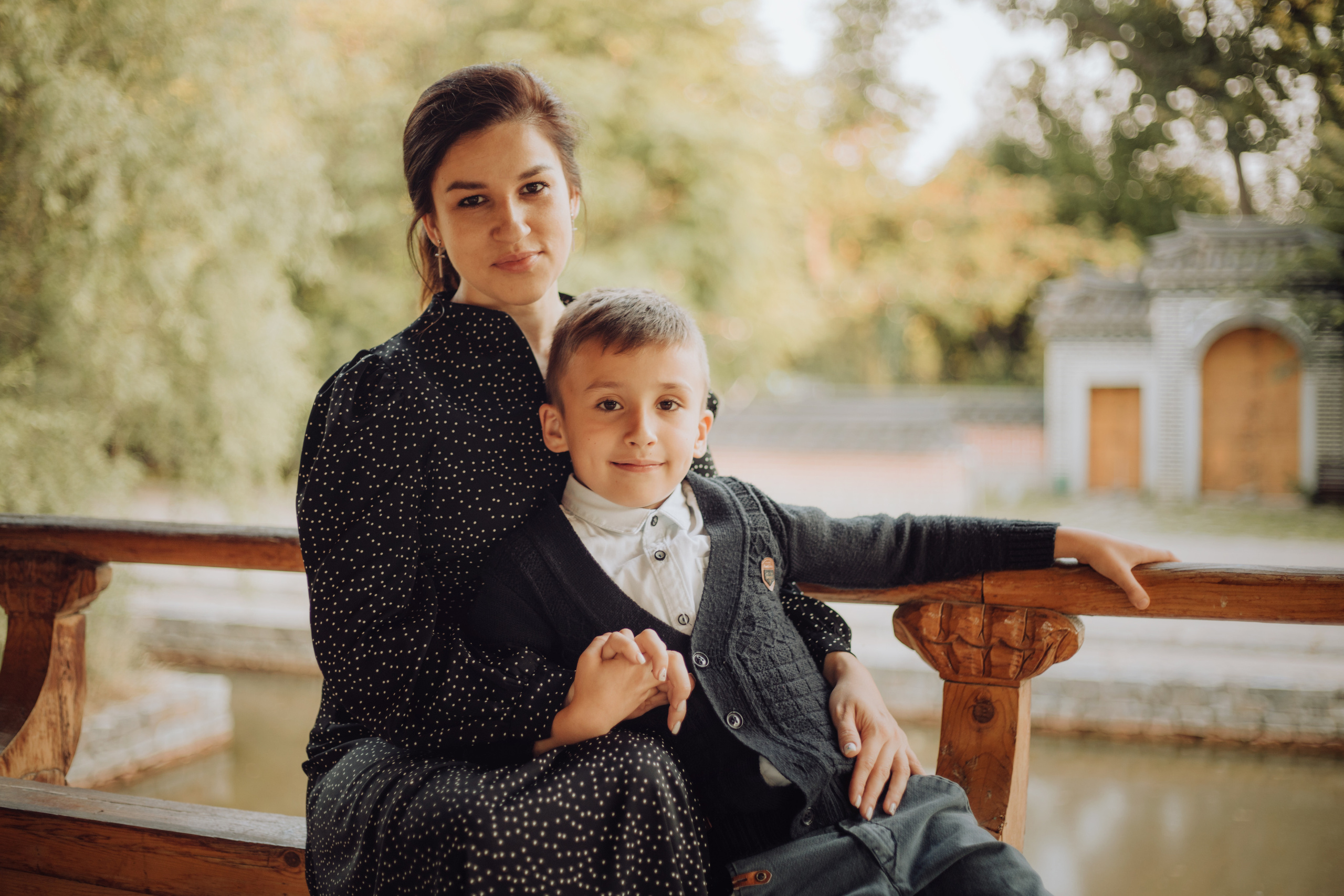 Семейная фотосъемка в Тихорецке. Свадебный и семейный фотограф в Краснодарском крае Мария Данилкина