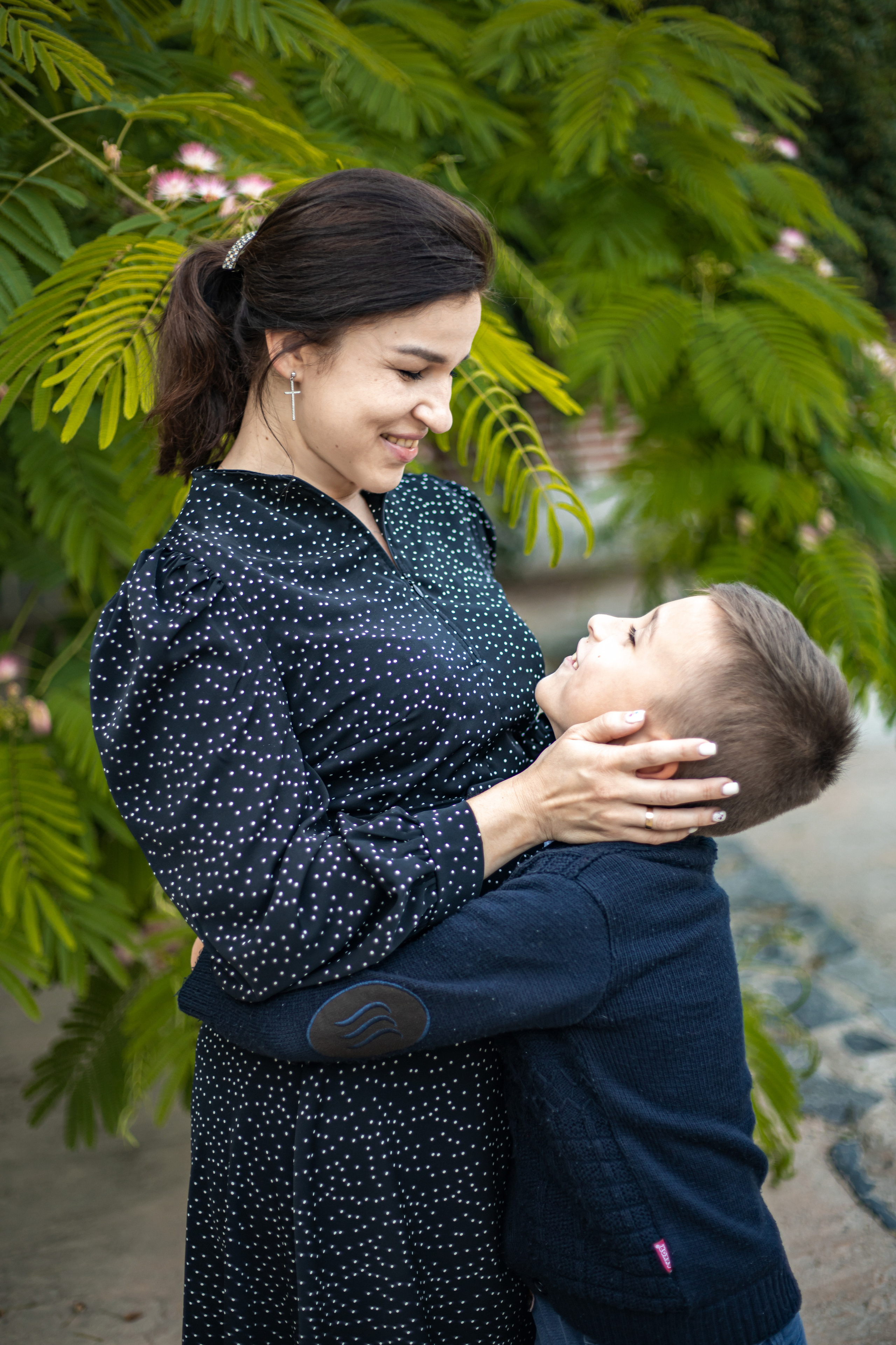 Семейная фотосъемка в Тихорецке. Свадебный и семейный фотограф в Краснодарском крае Мария Данилкина