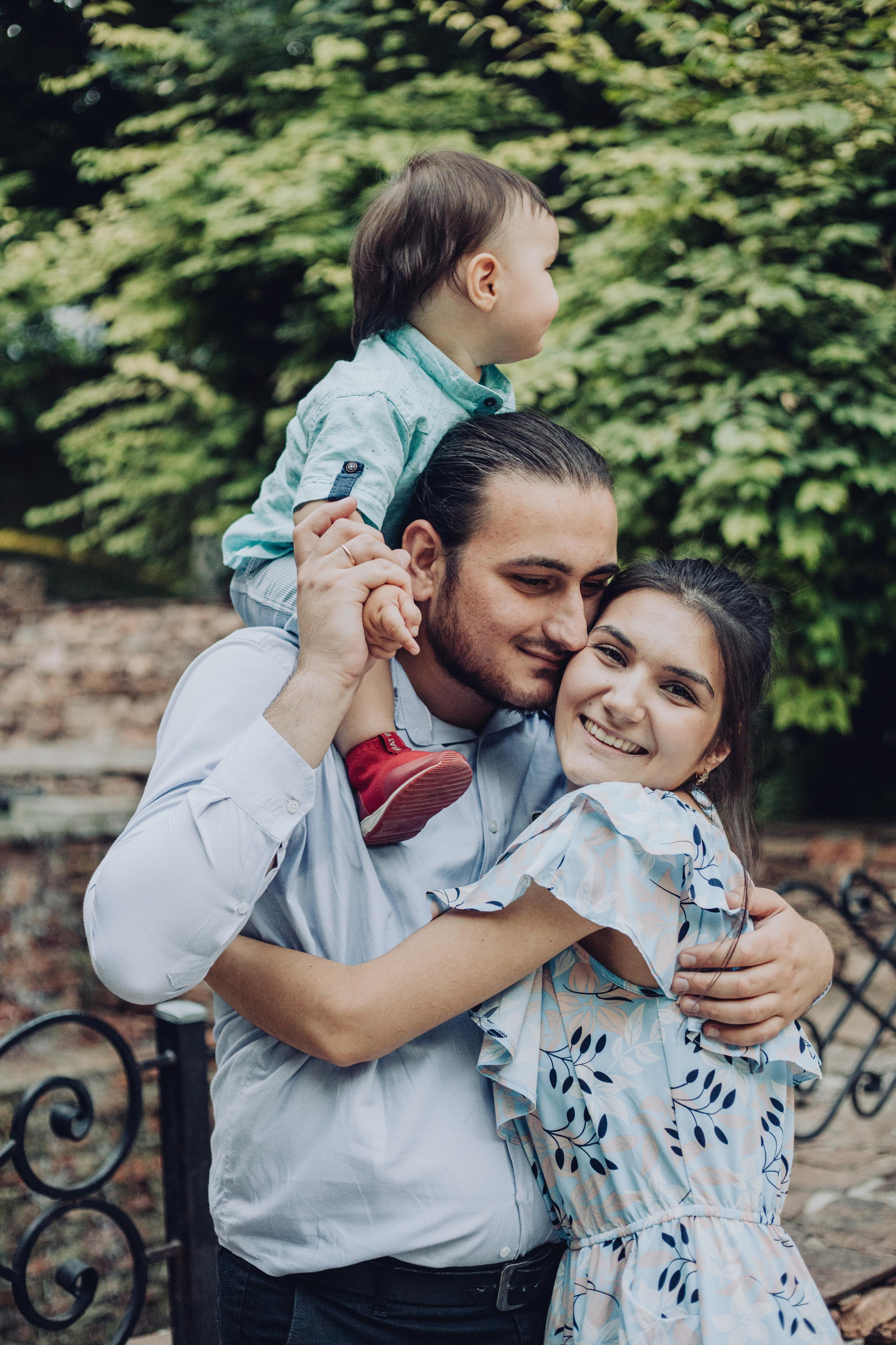 Семейная фотосессия в Ташкенте. Свадебный и семейный фотограф в Краснодарском крае Мария Данилкина