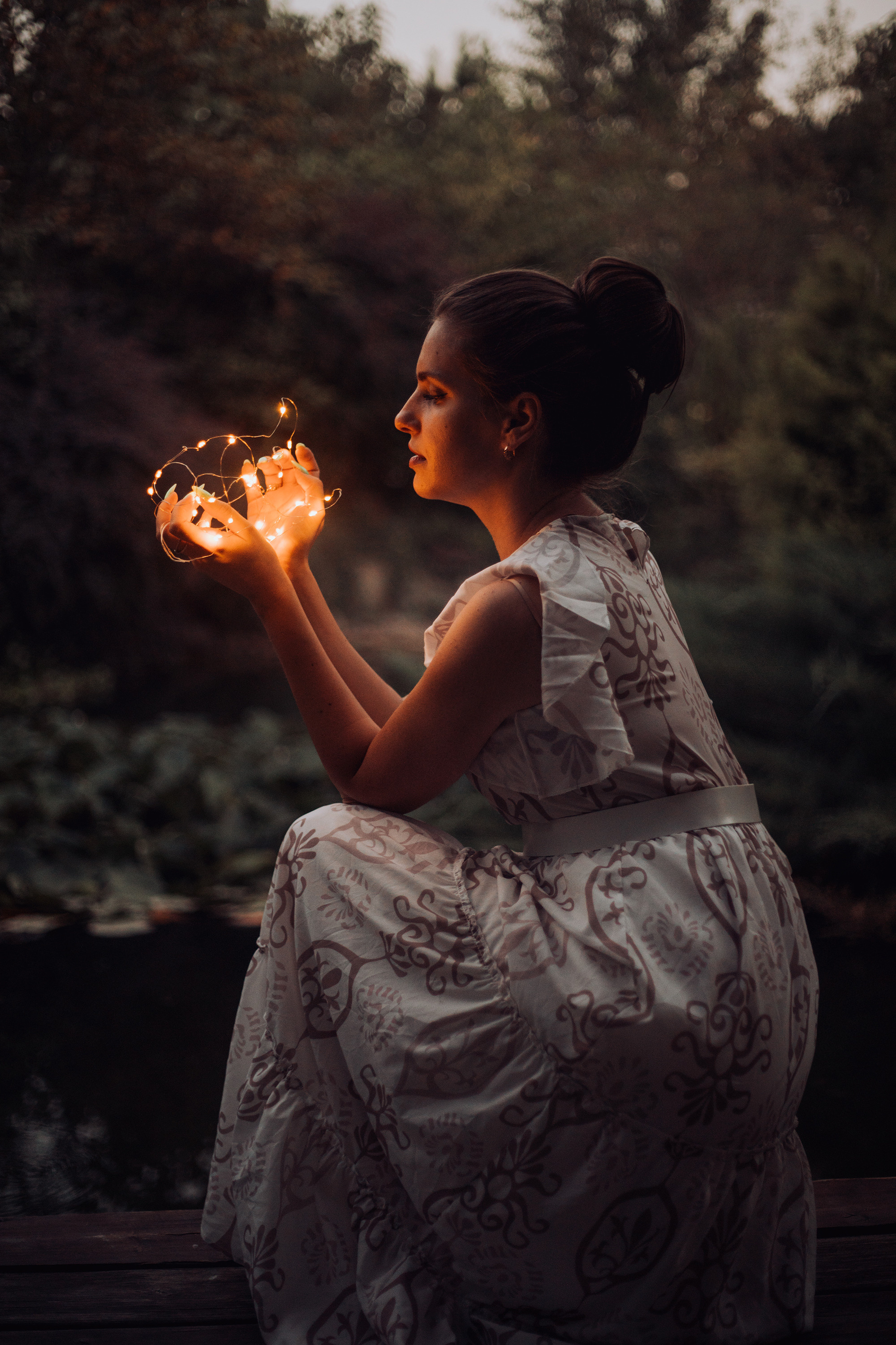 Фотосессия на винодельне. Свадебный и семейный фотограф в Краснодарском крае Мария Данилкина