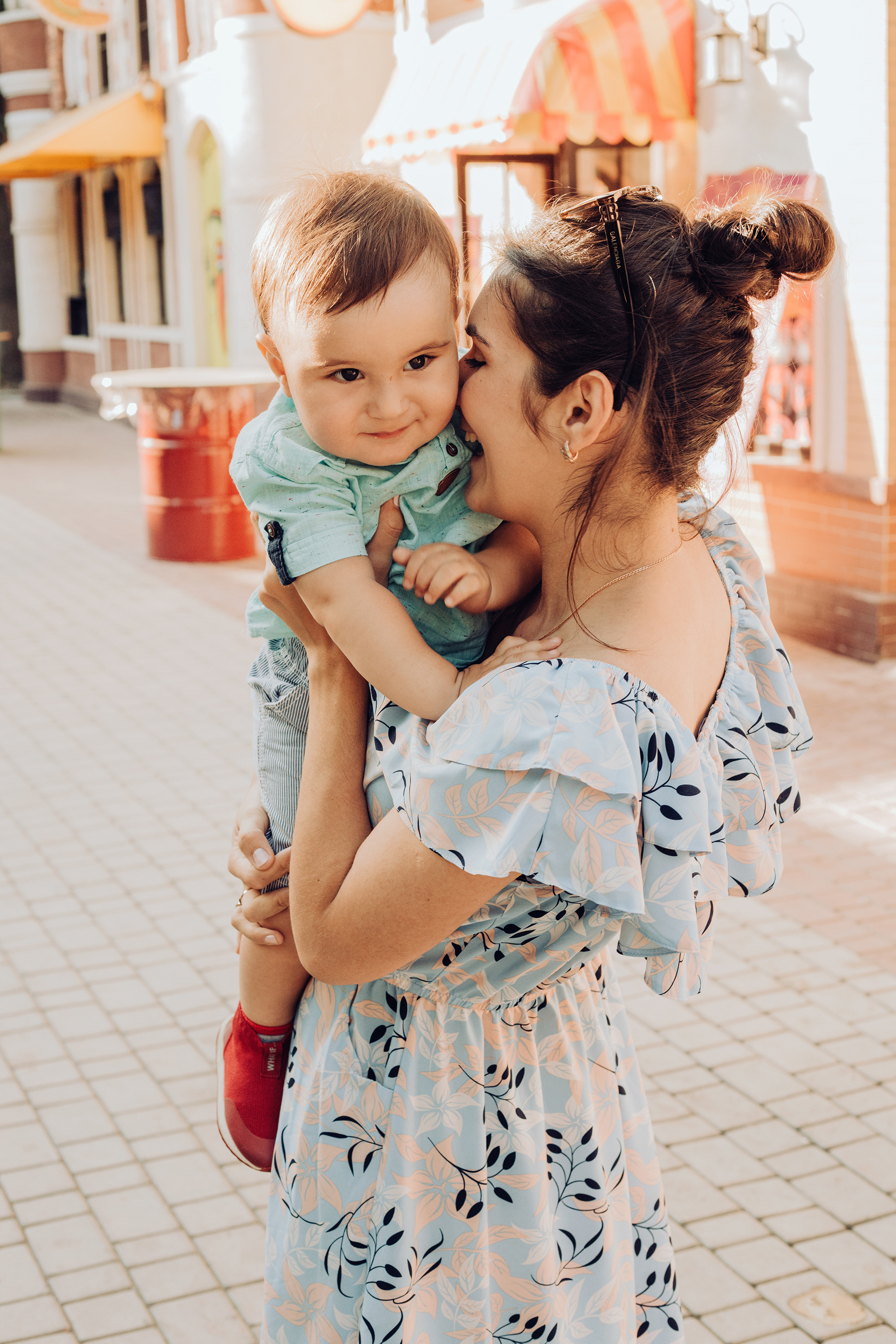 Семейная фотосессия в Ташкенте. Свадебный и семейный фотограф в Краснодарском крае Мария Данилкина