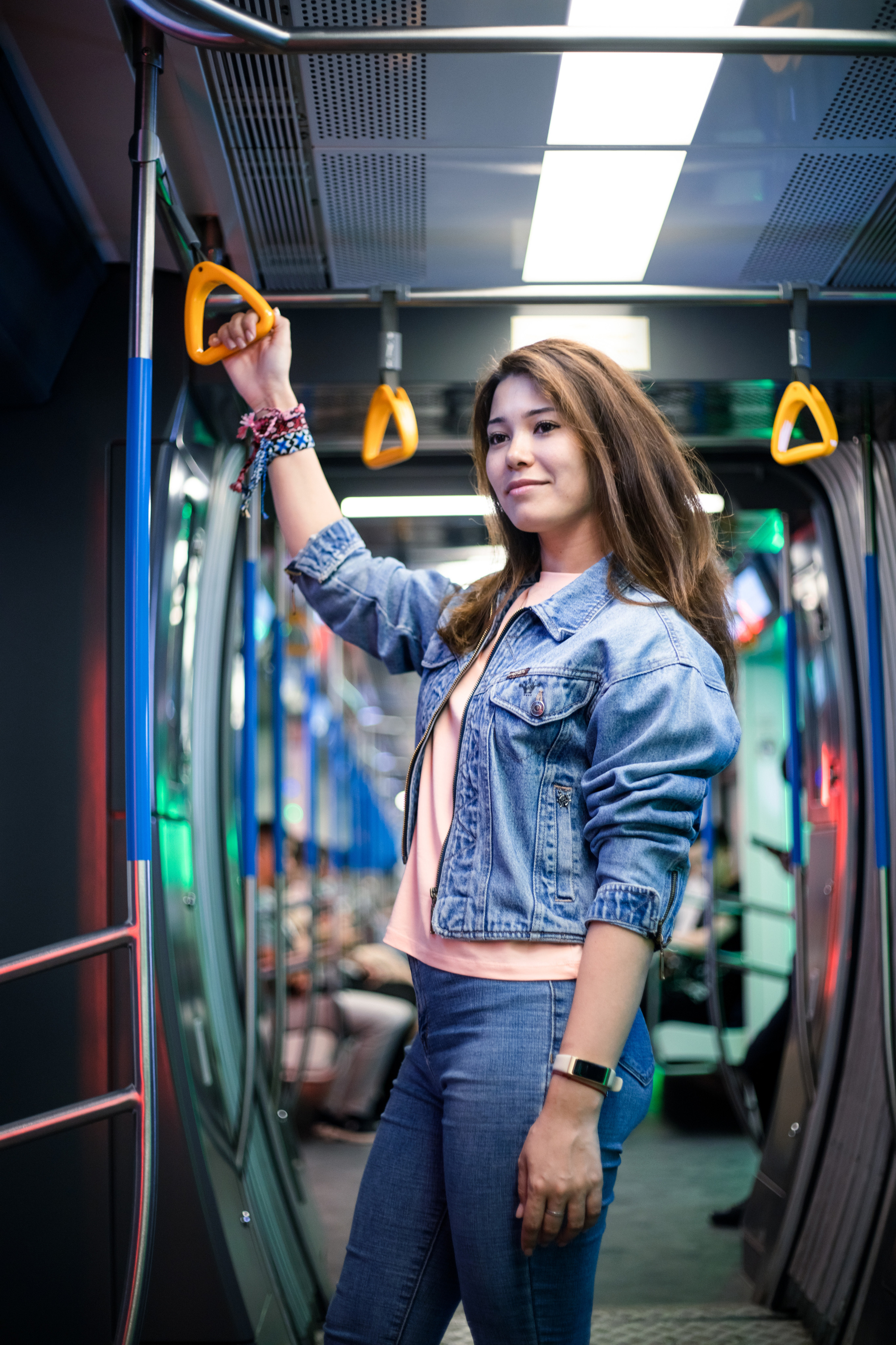 Love story фотосессия в метро. Свадебный и семейный фотограф в Краснодарском крае Мария Данилкина