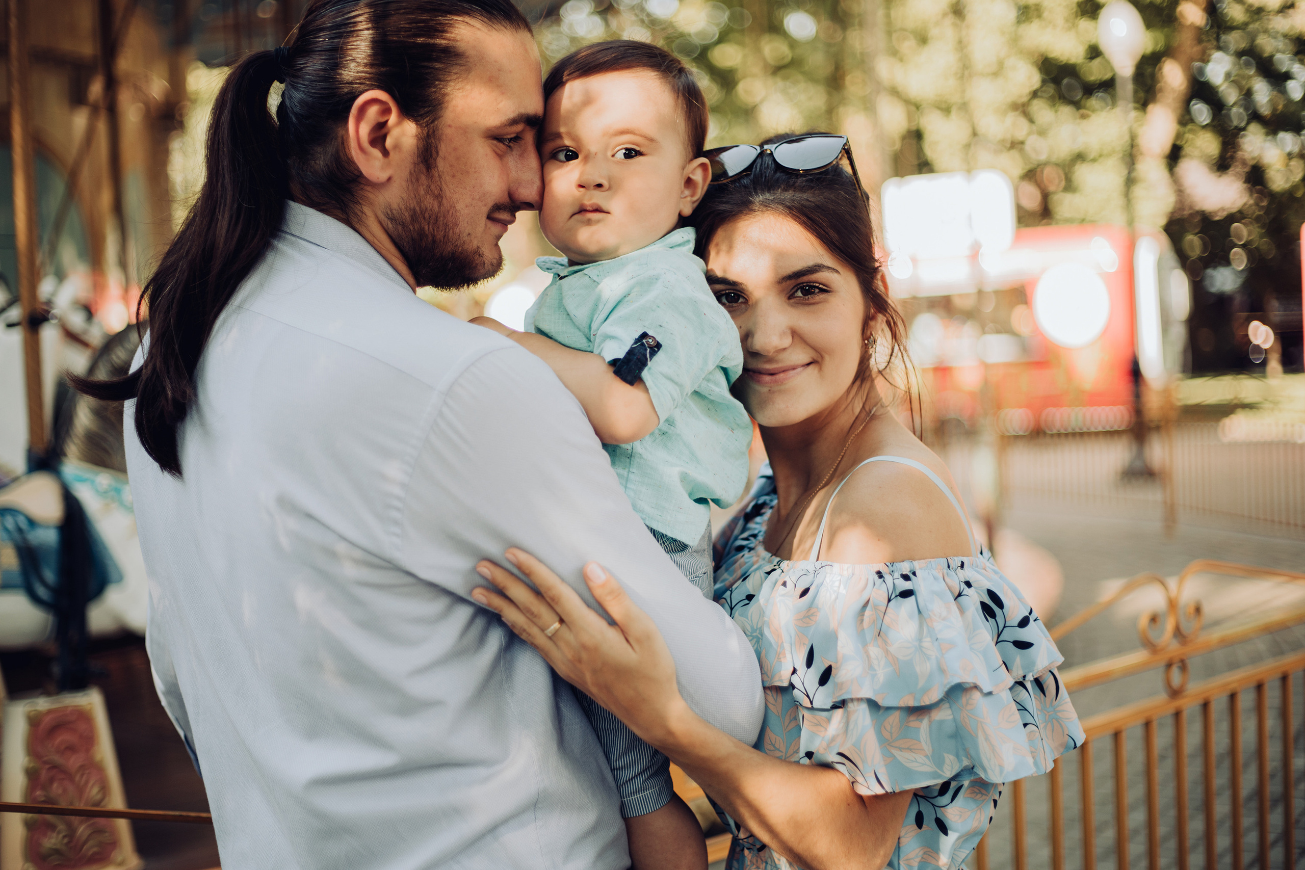 Семейная фотосессия в Ташкенте. Свадебный и семейный фотограф в Краснодарском крае Мария Данилкина