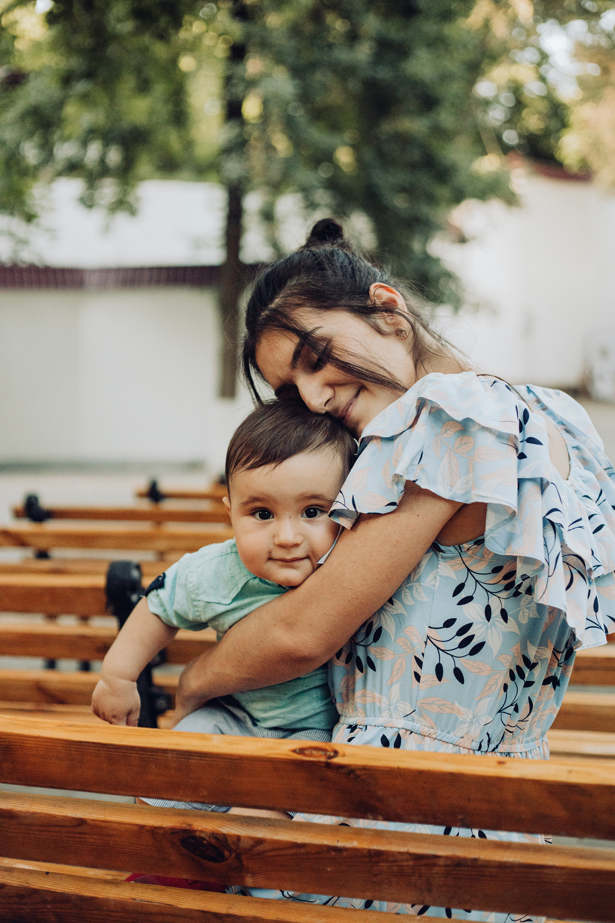 Семейная фотосессия в Ташкенте. Свадебный и семейный фотограф в Краснодарском крае Мария Данилкина